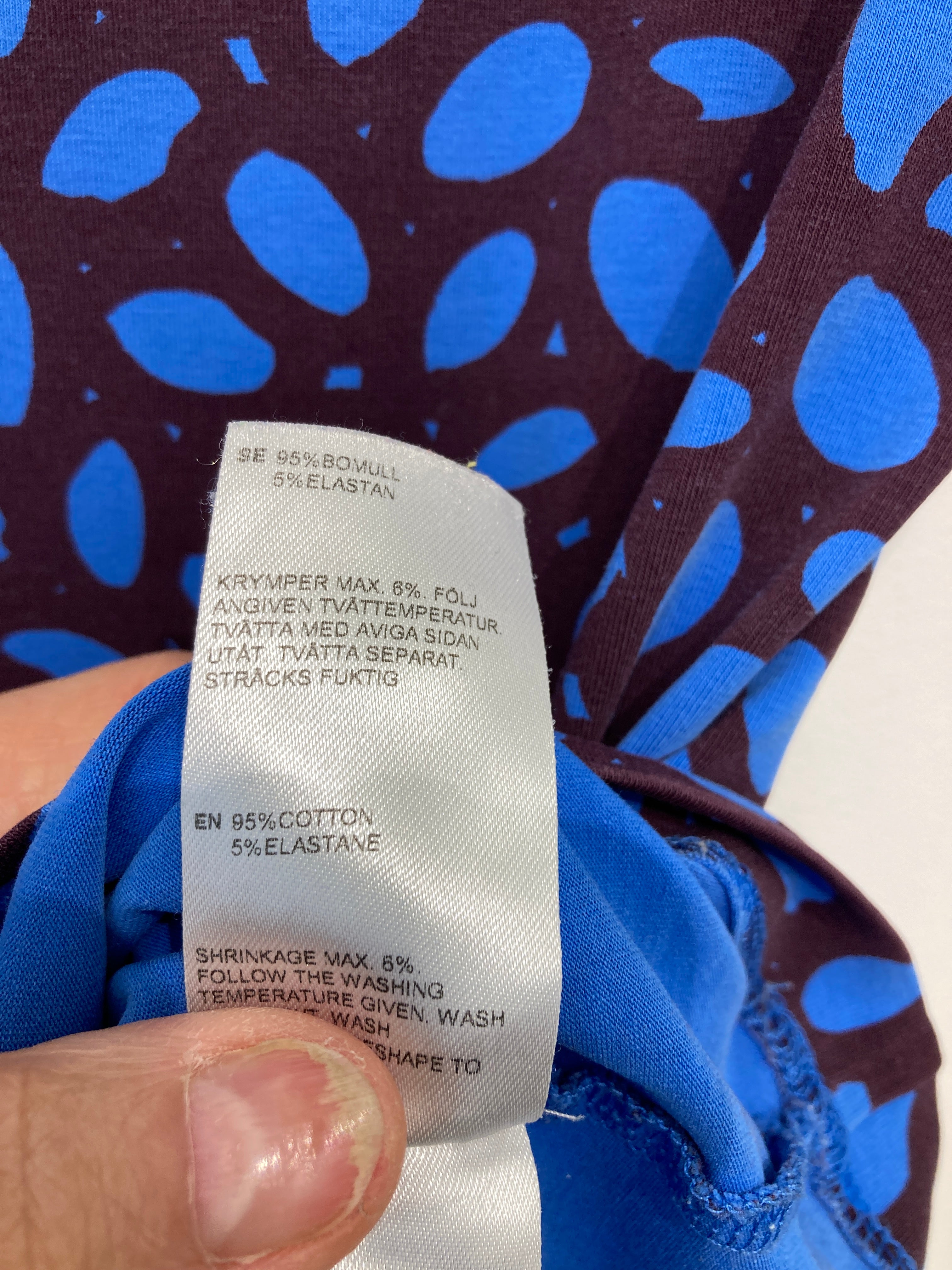 Marimekko Bluse