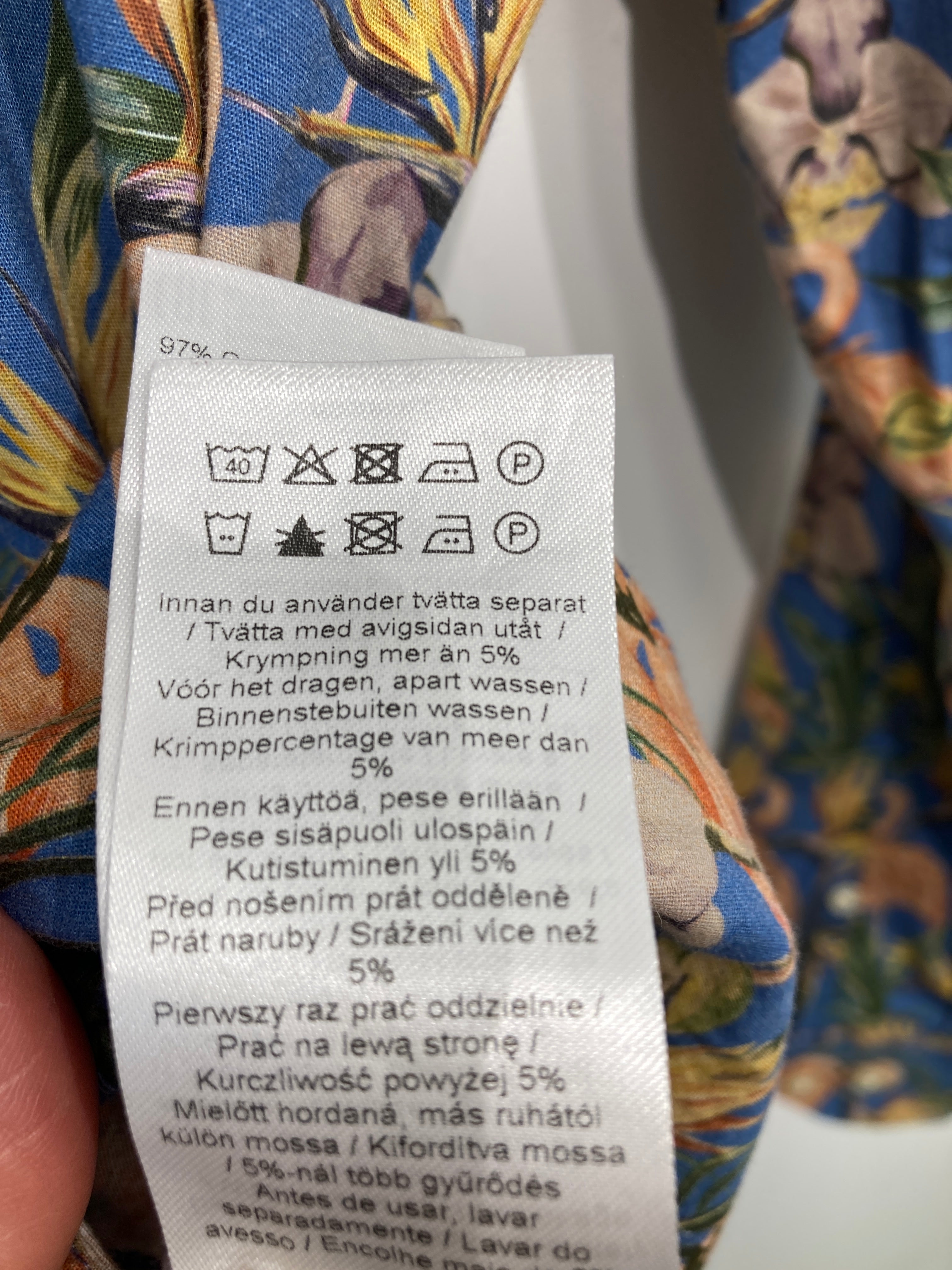 Tailored Originals Skjorte