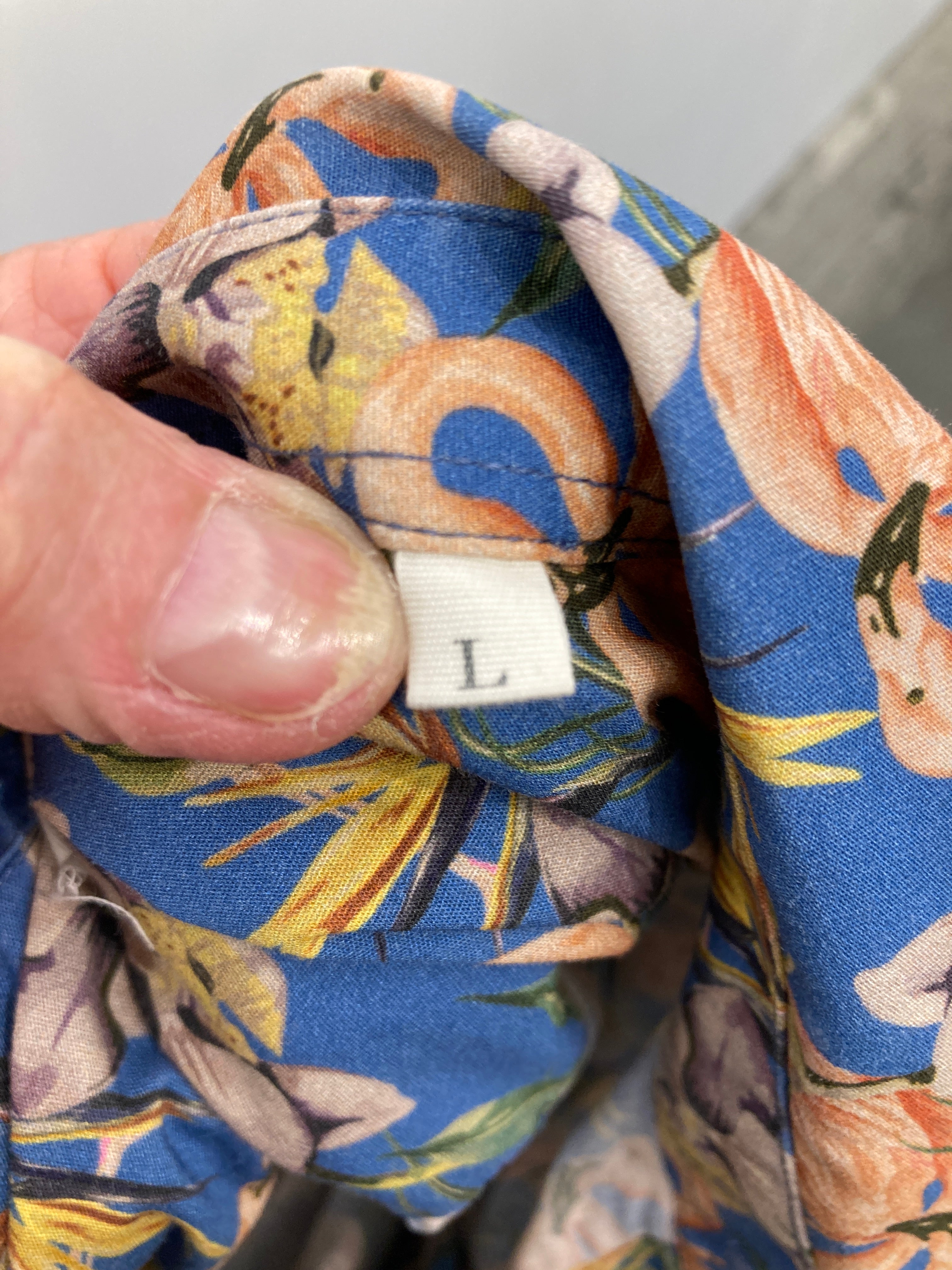 Tailored Originals Skjorte