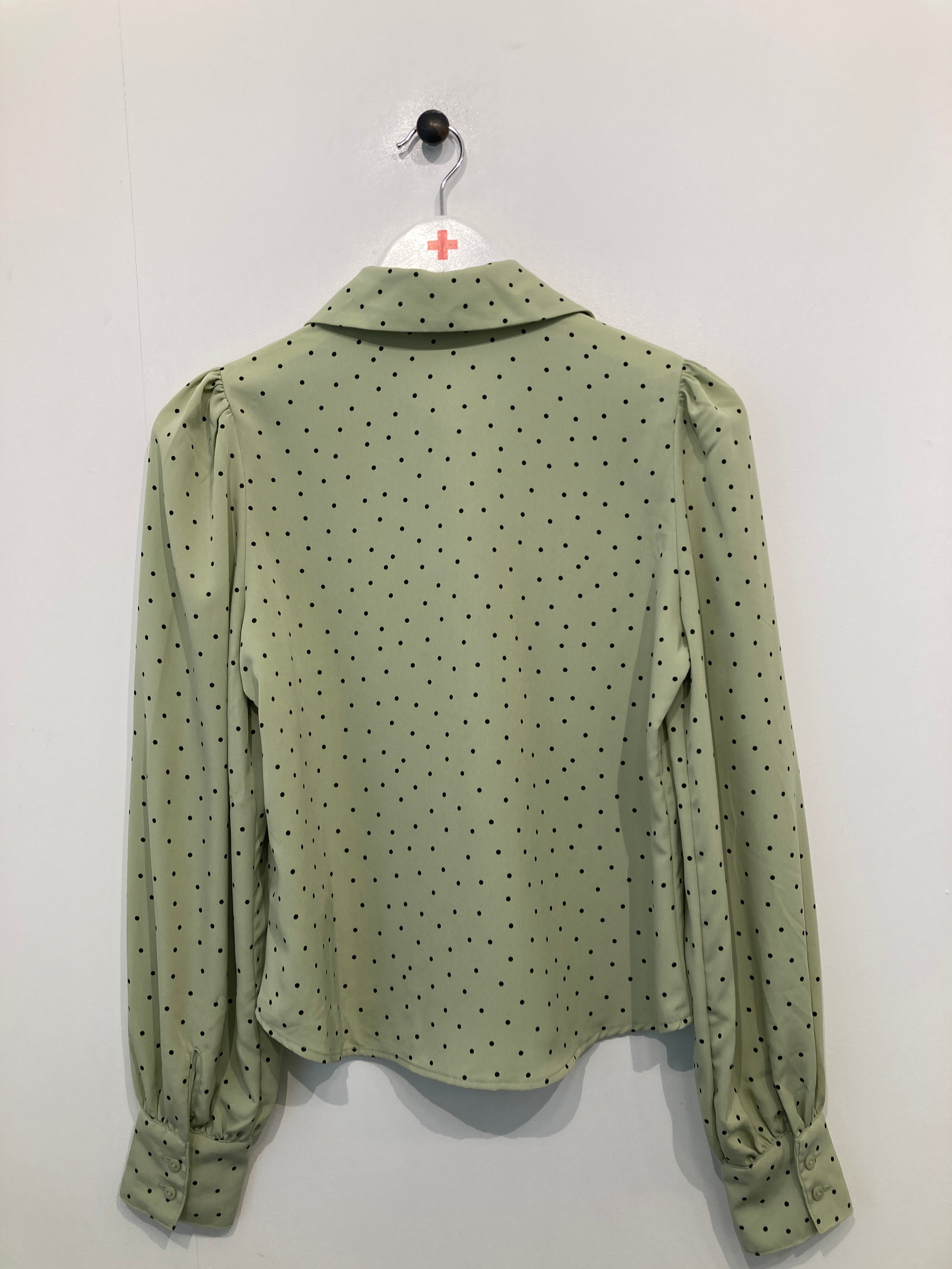 Monkl Skjortebluse