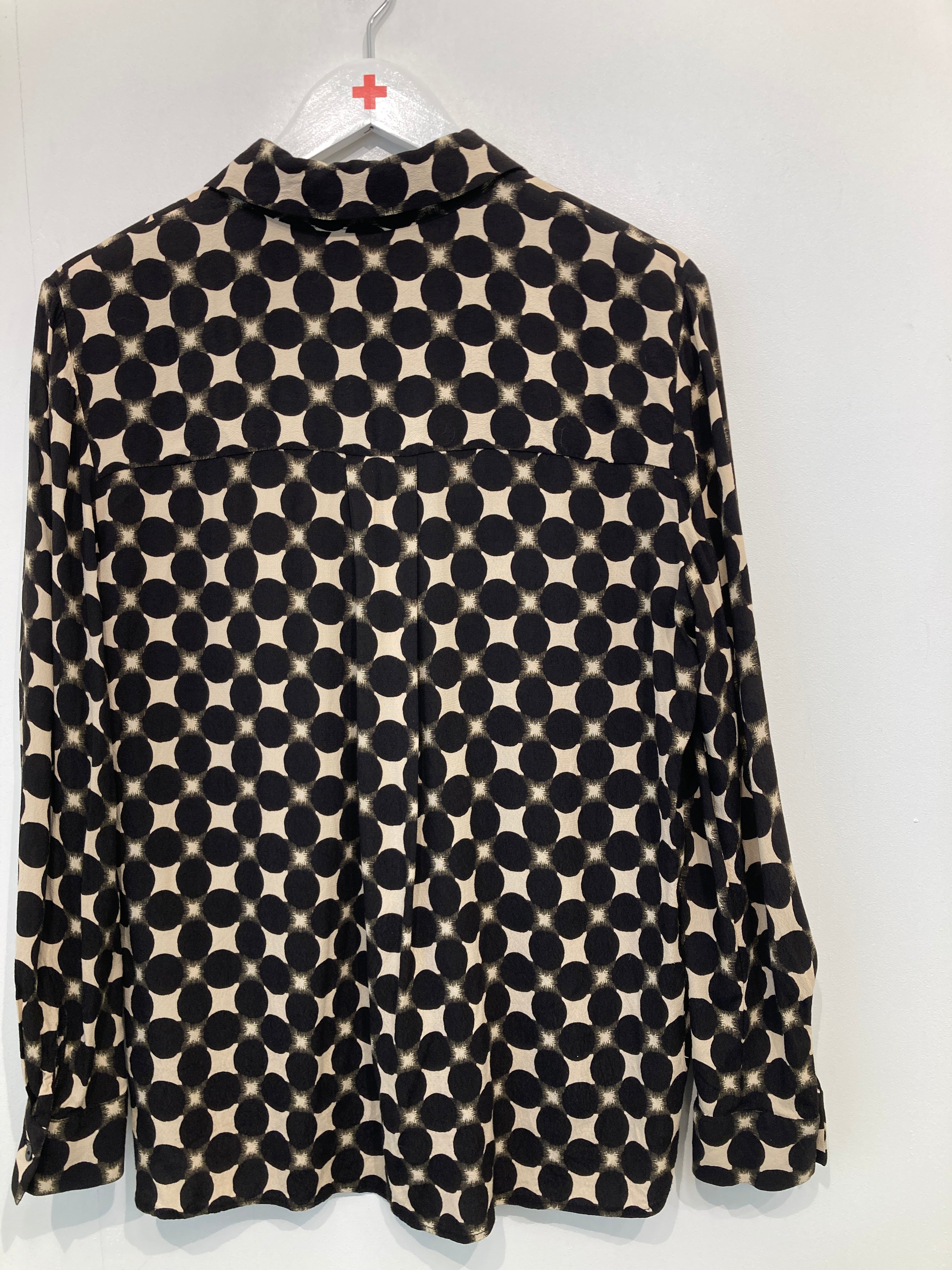 MNG Skjortebluse