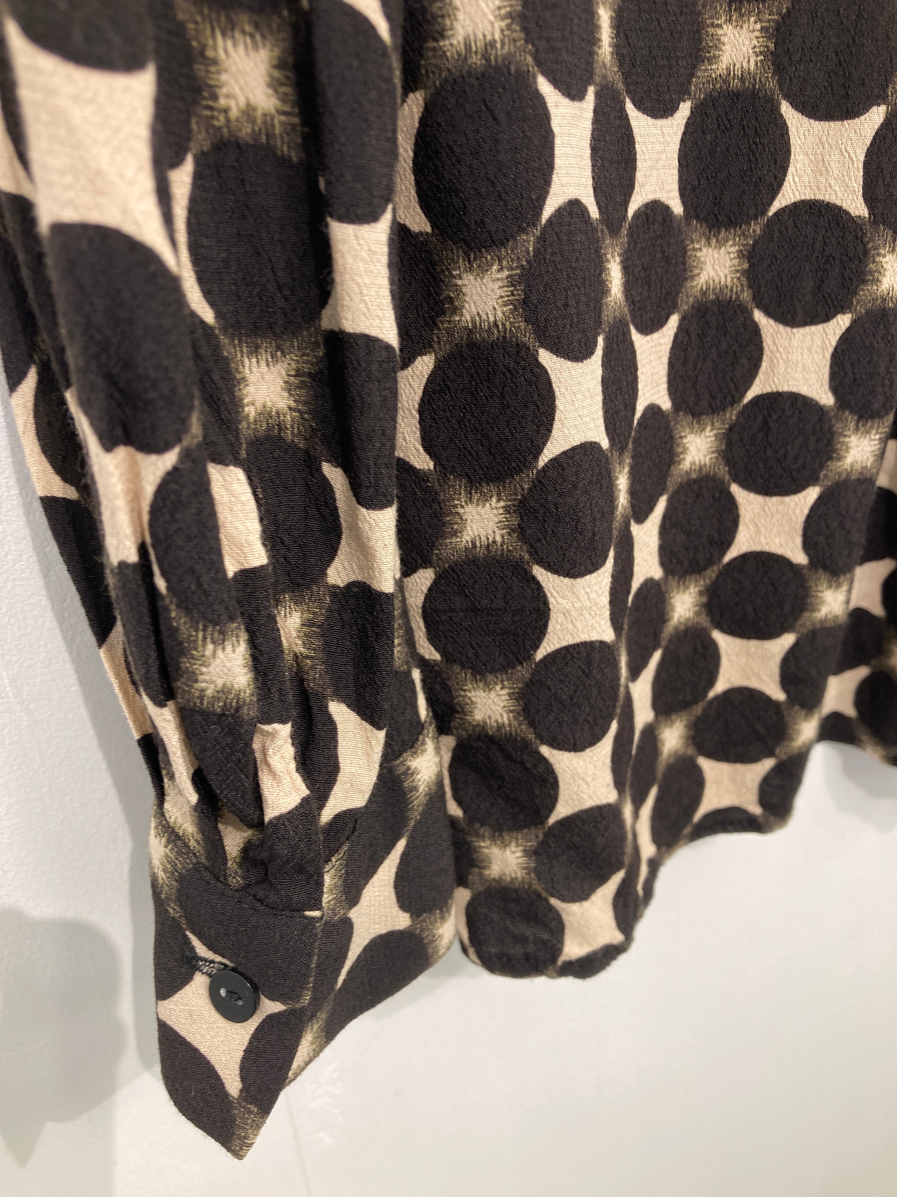 MNG Skjortebluse