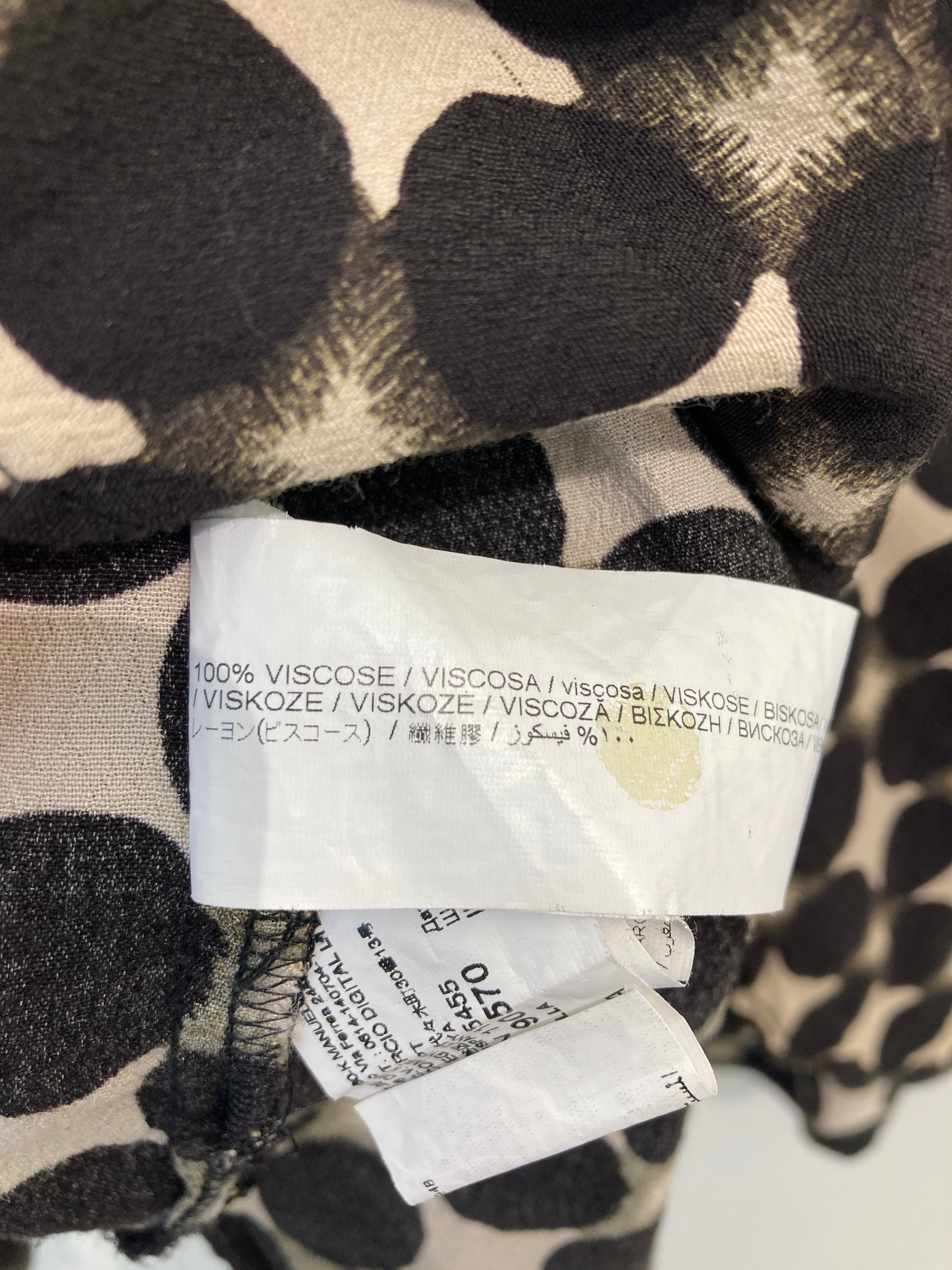 MNG Skjortebluse