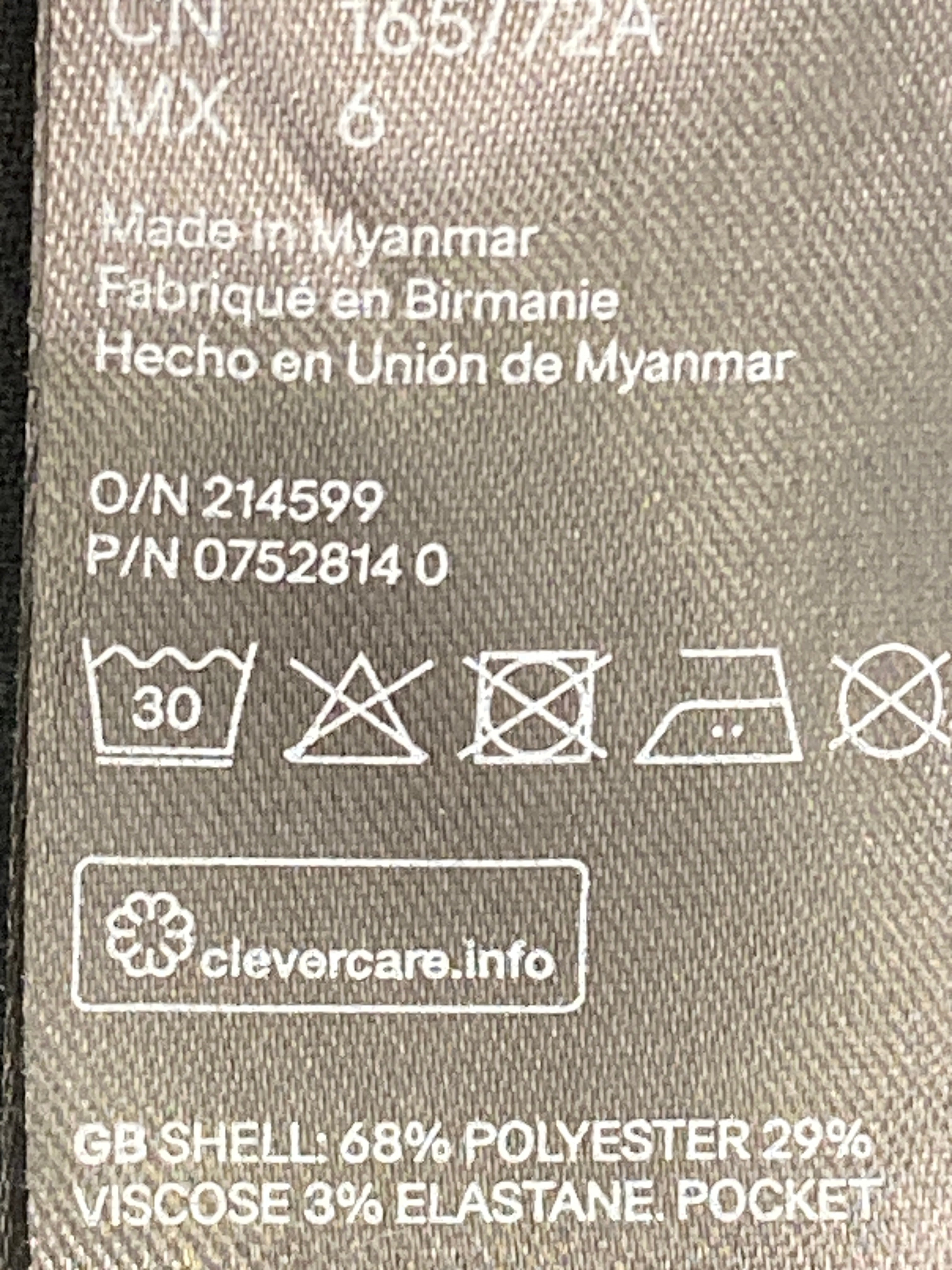 H&M Bukser