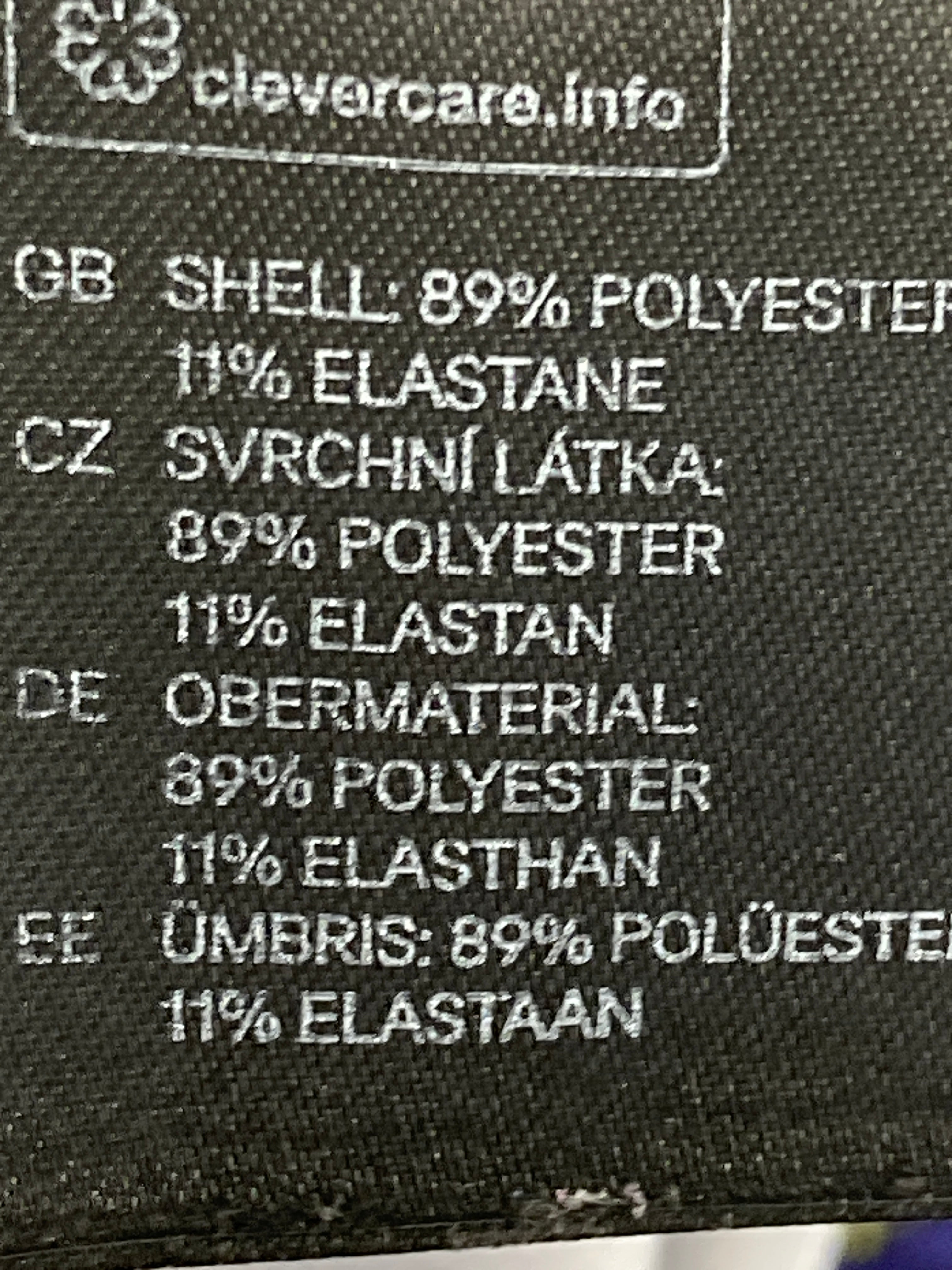 H&M Bukser