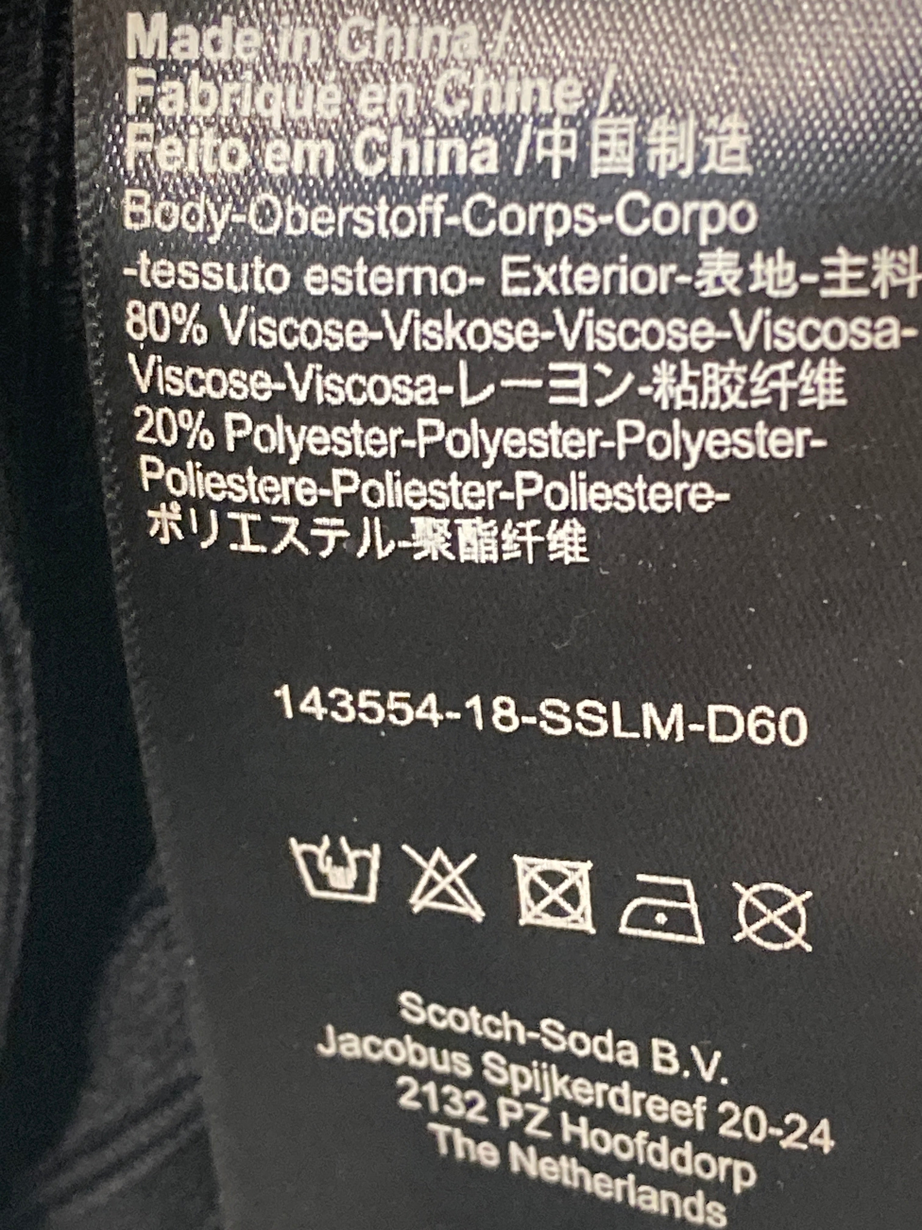 Scotch & Soda Nederdel