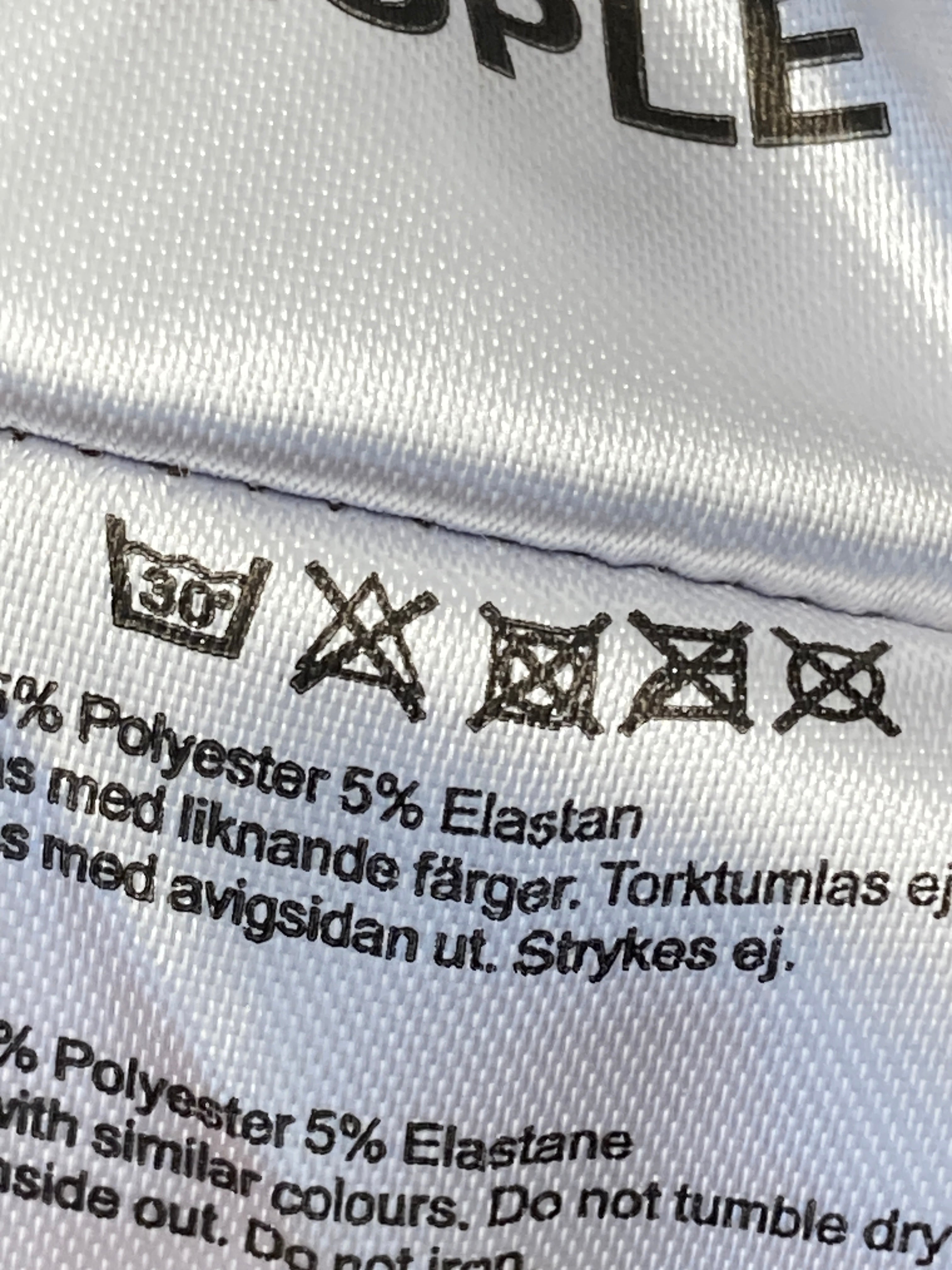 157 Bukser