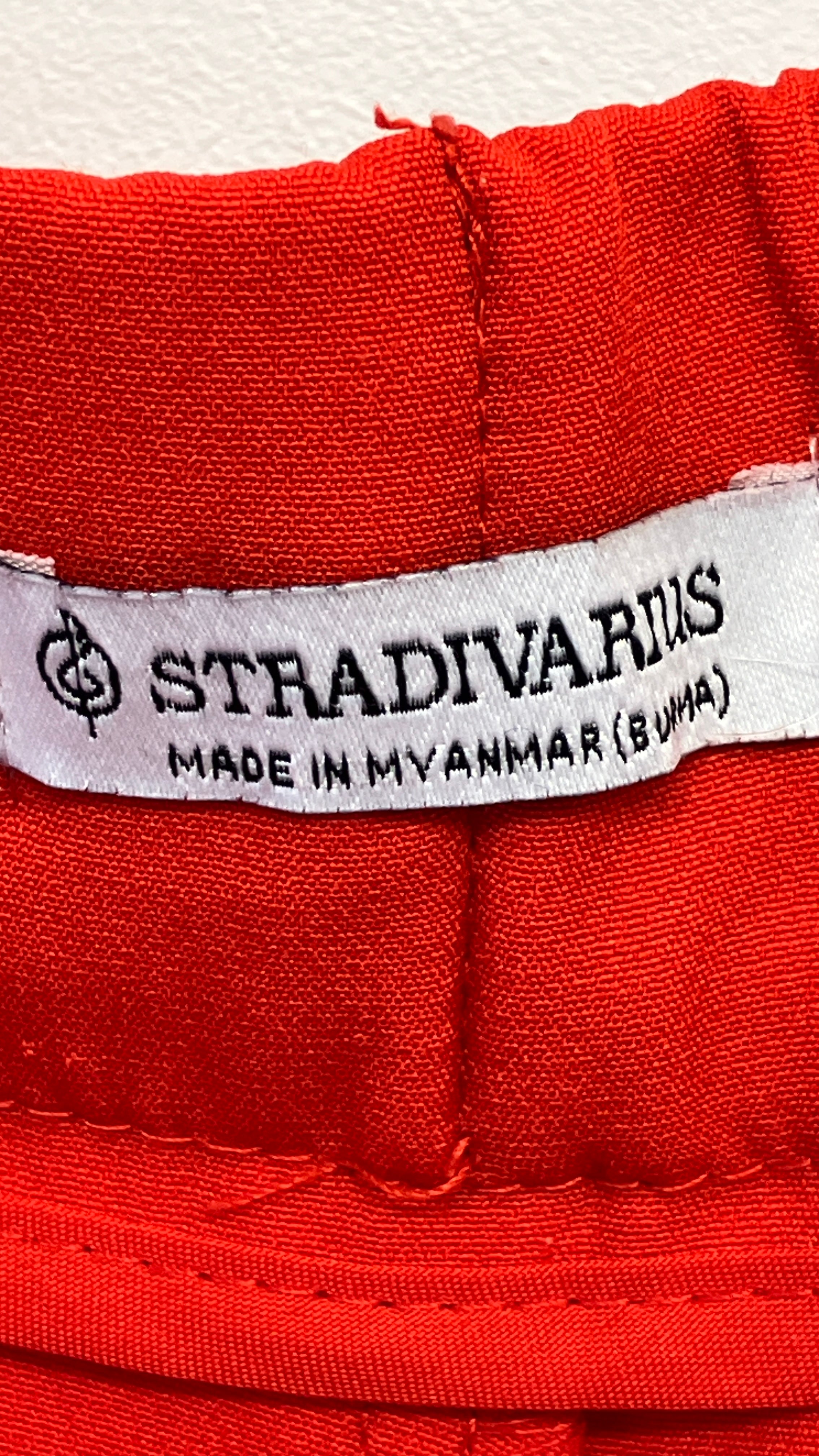 Stradivarius Bukser