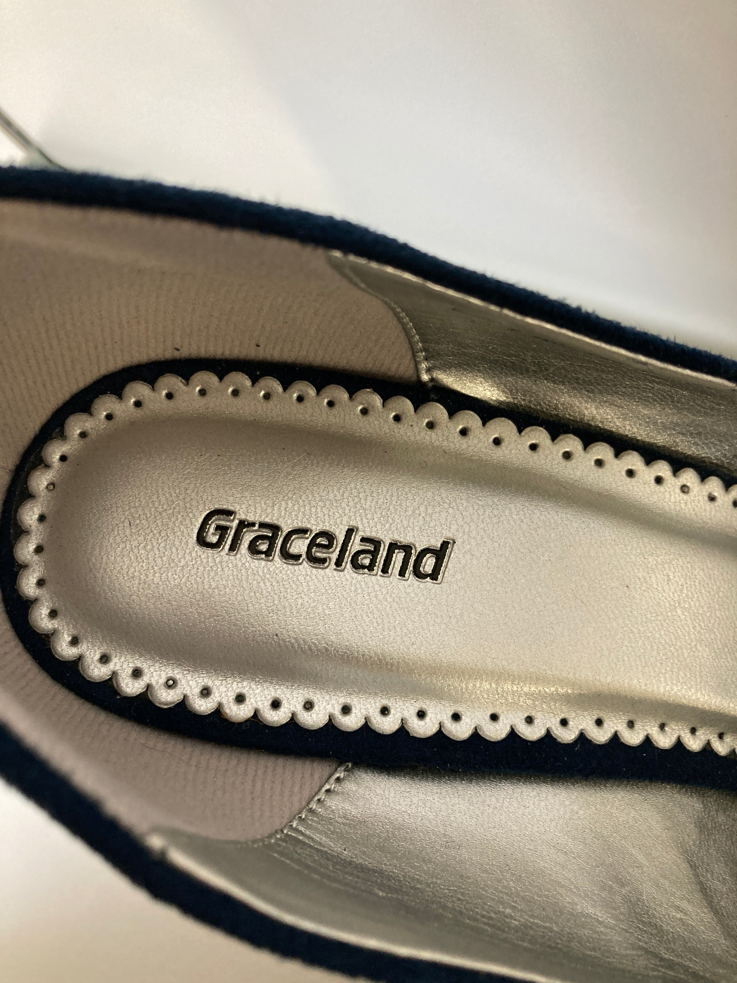 Graceland Pumps
