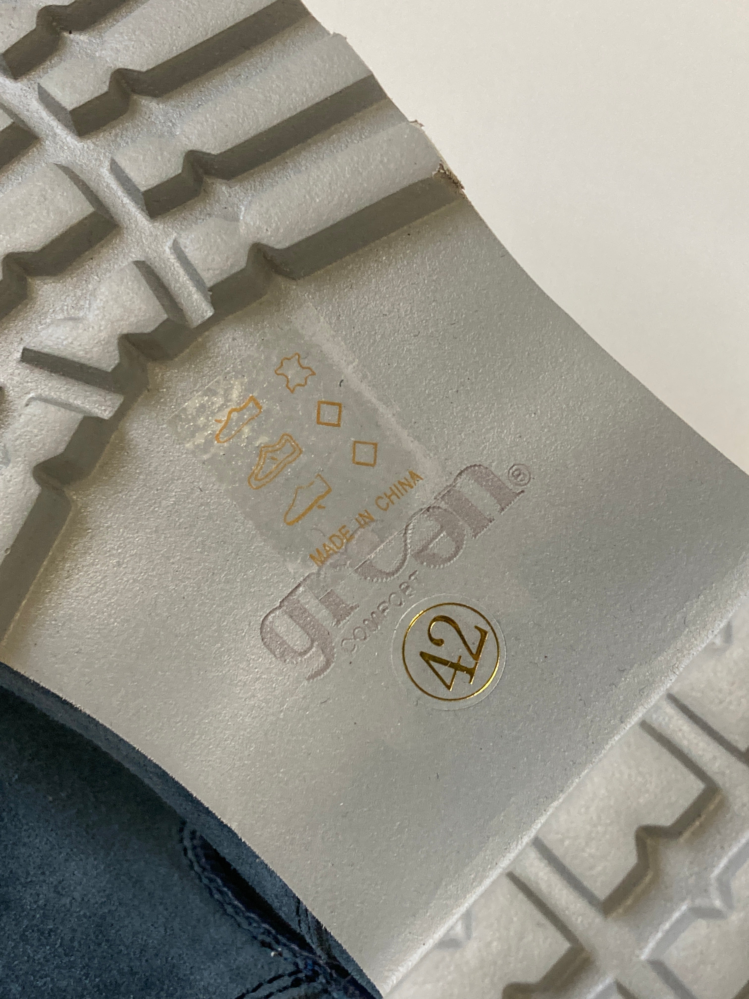 Green Comfort Støvler