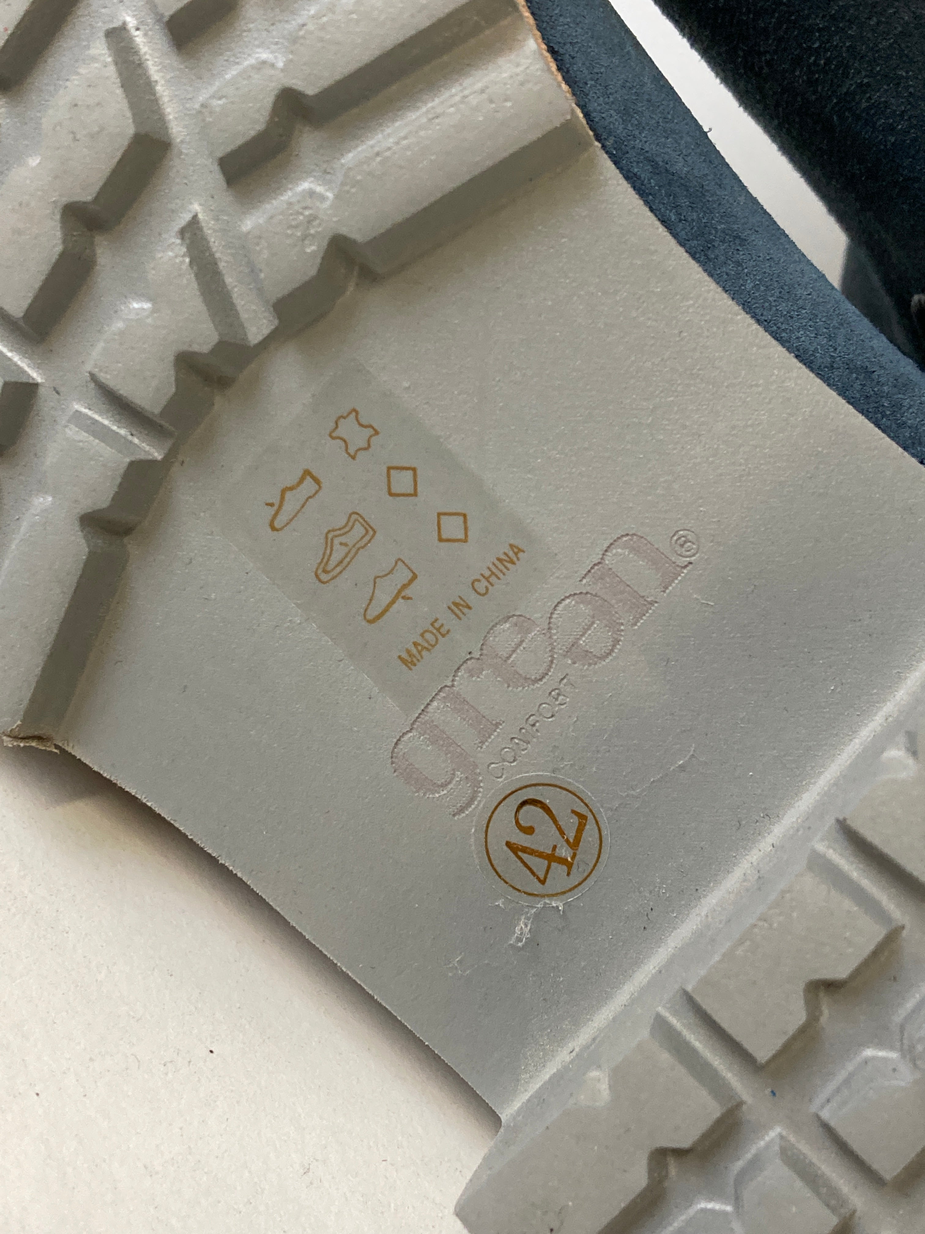 Green Comfort Støvler