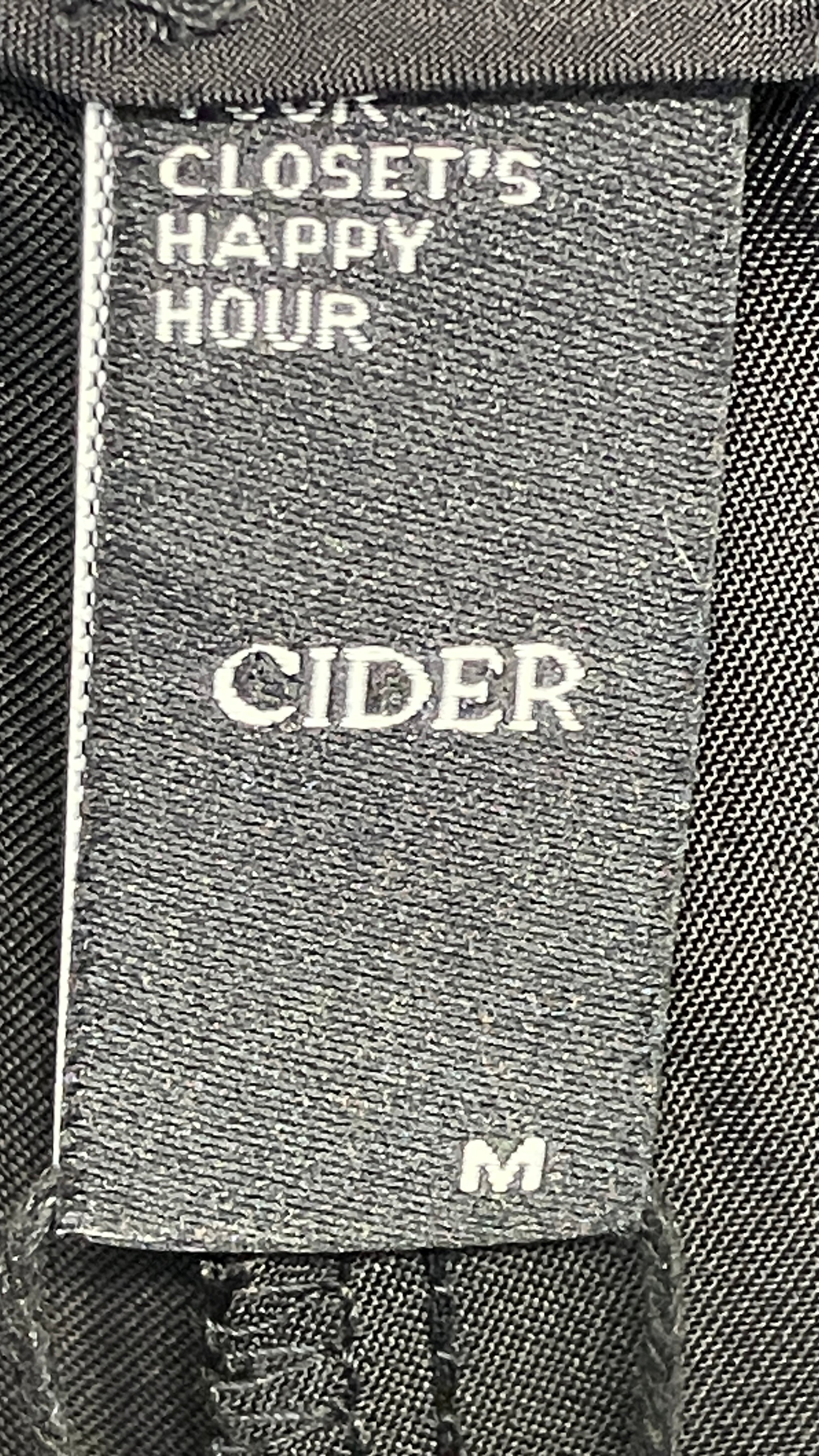Cider Bukser