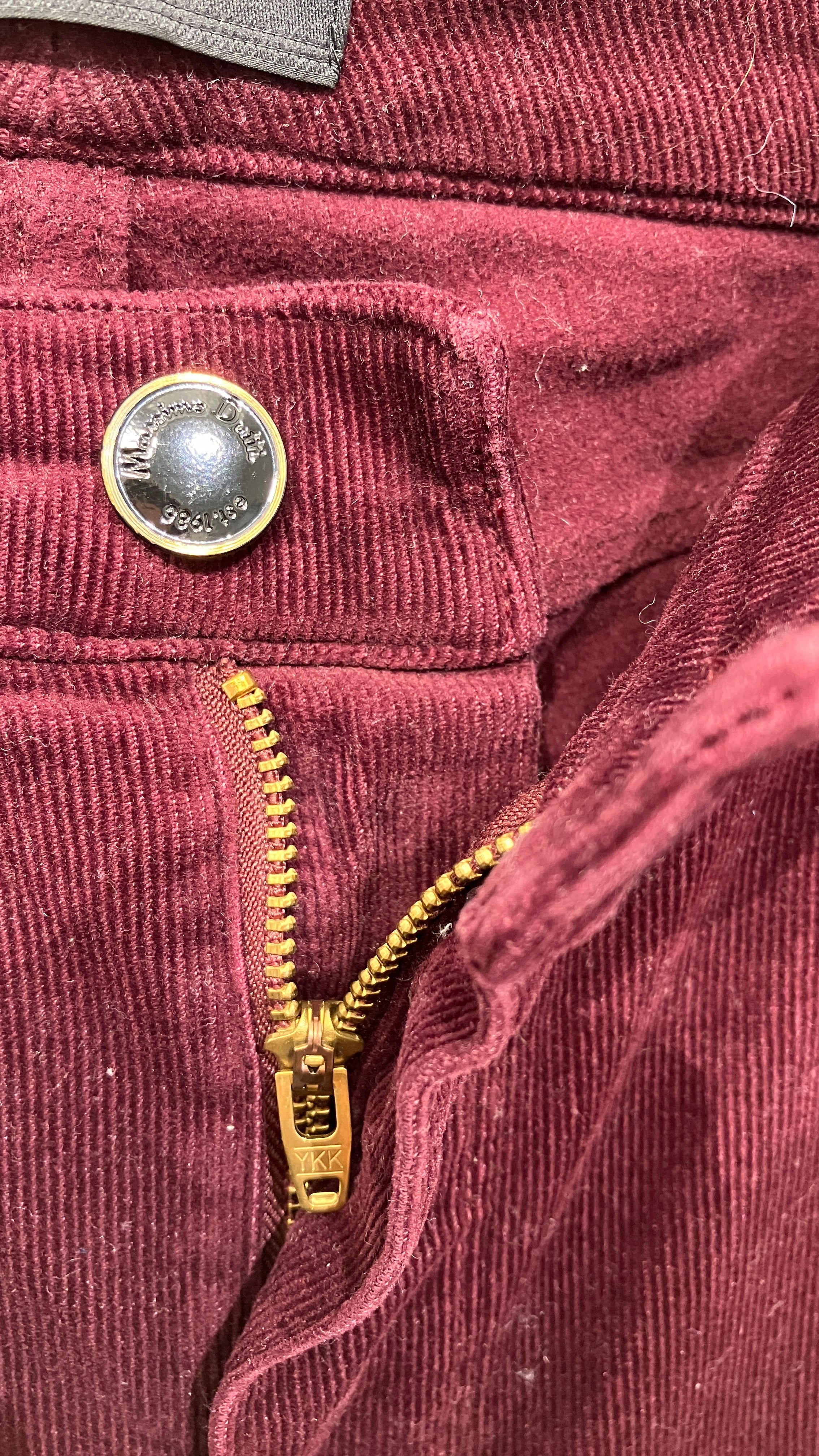 Massimo Dutti Bukser