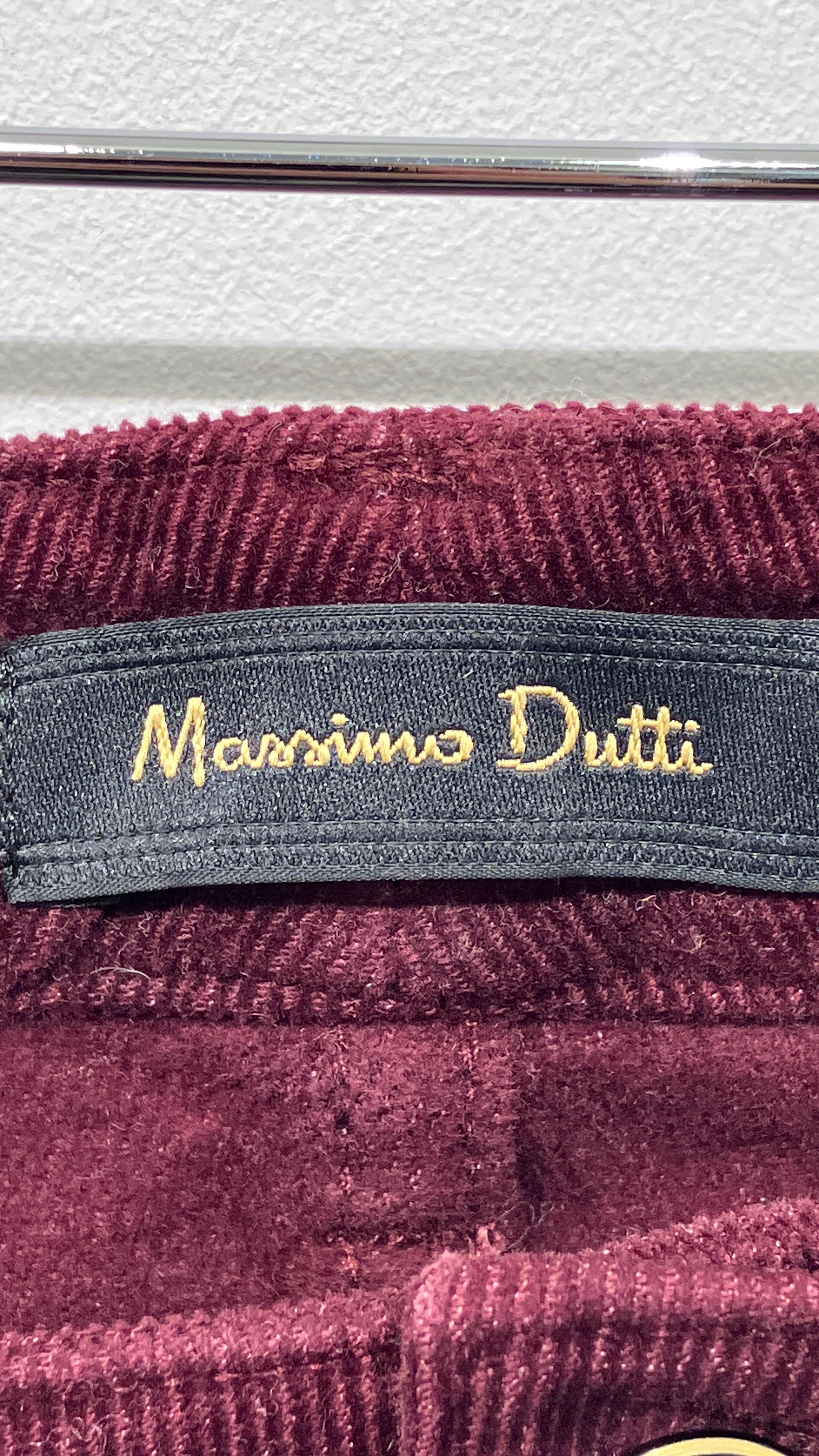 Massimo Dutti Bukser