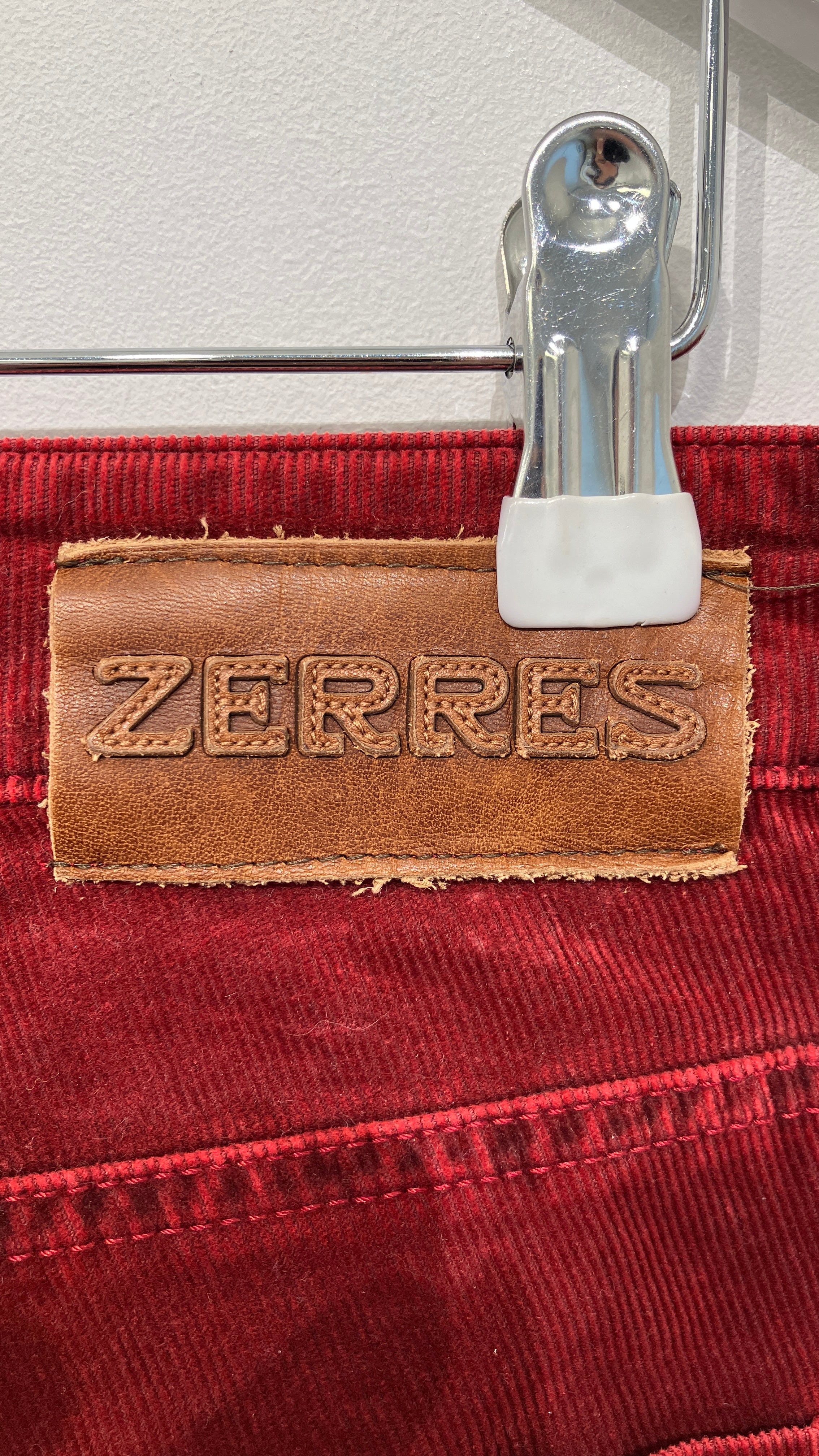 Zerres Bukser