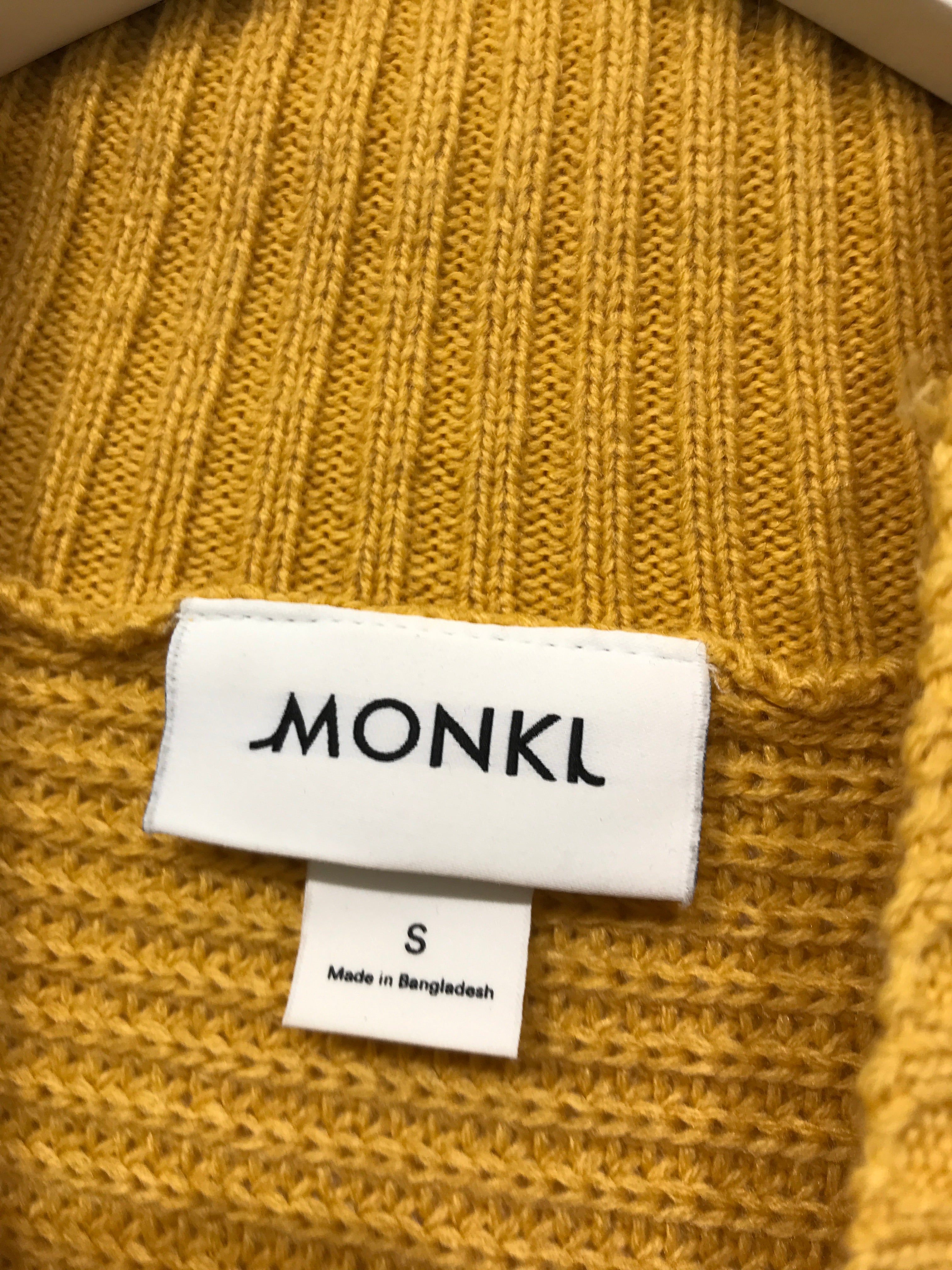 Monki Strik
