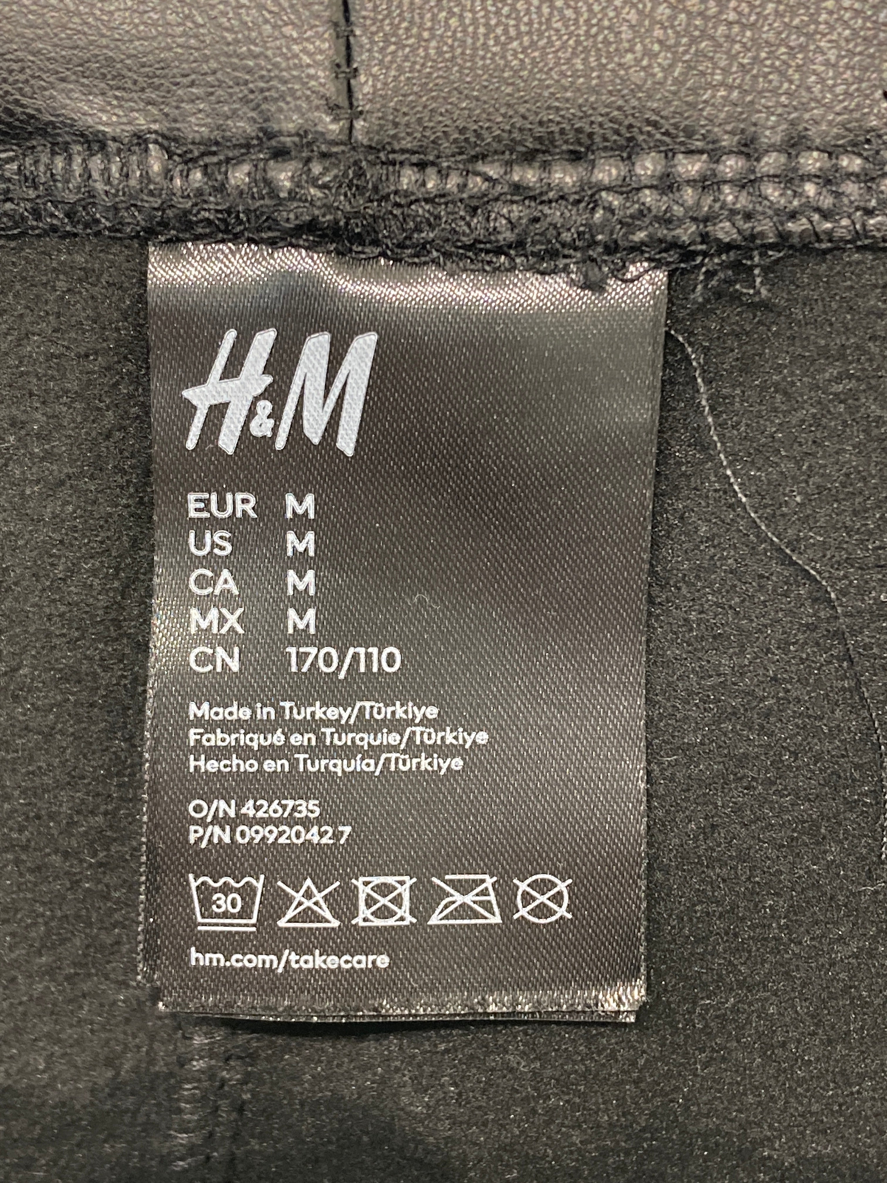 H&M Bukser