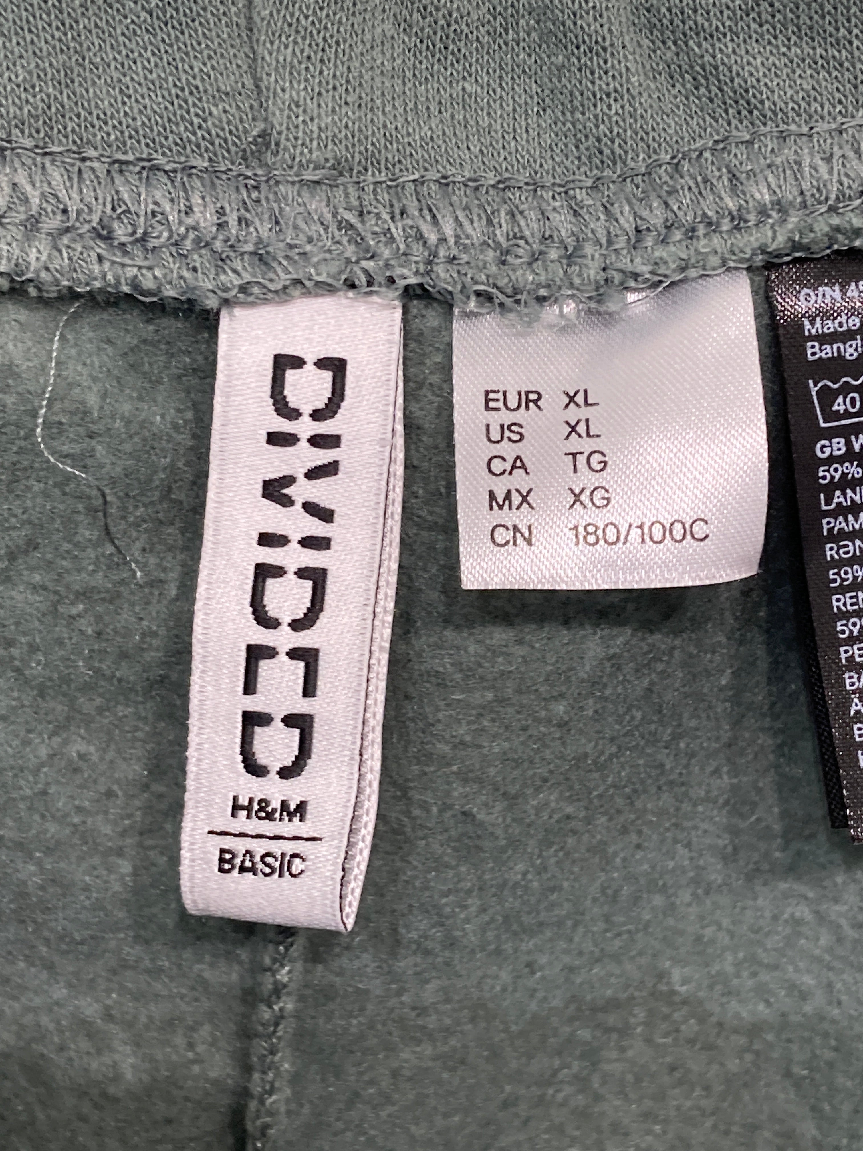 H&M Bukser