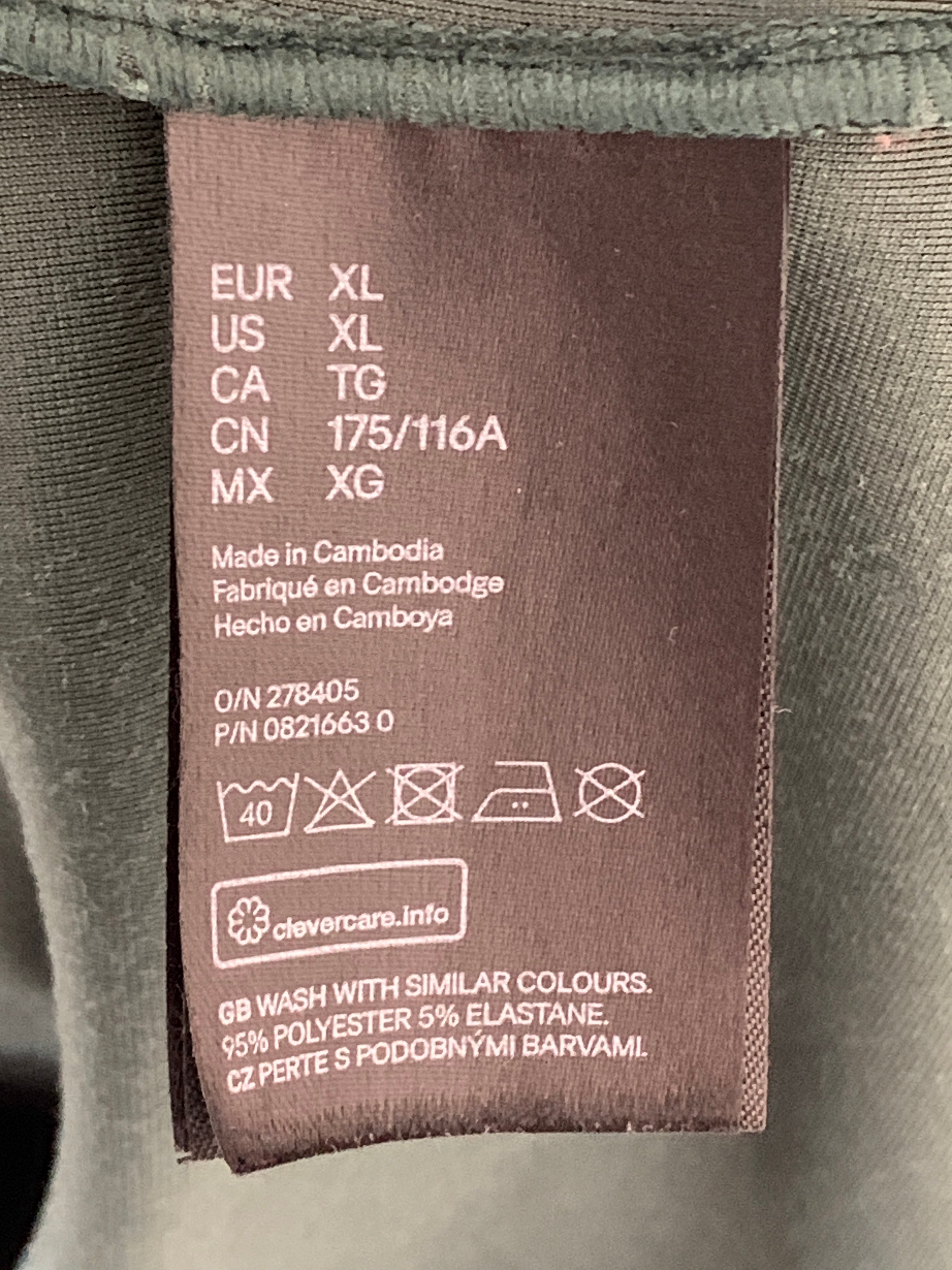 H&M Kjole