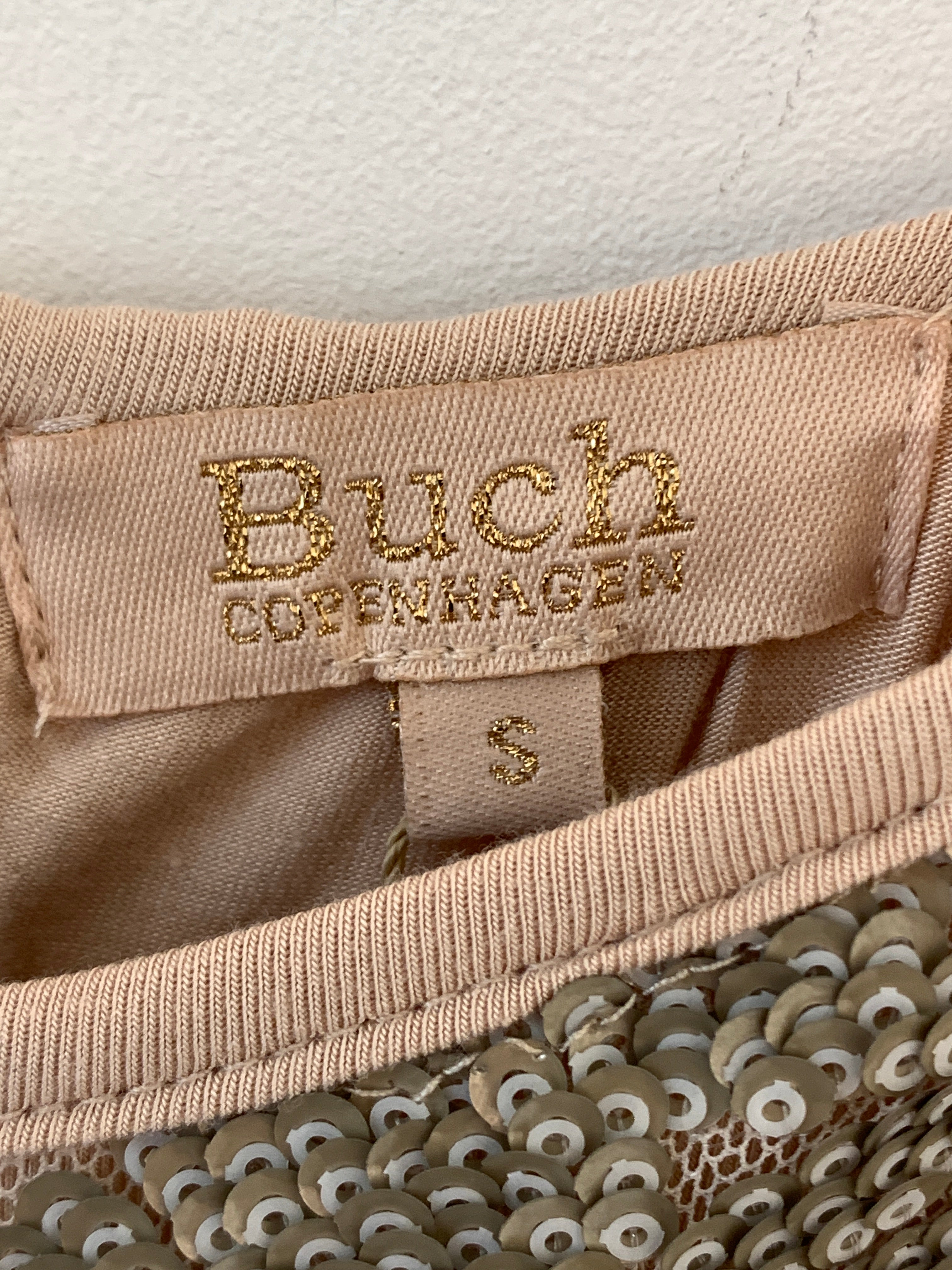 Buch Copenhagen Kjole