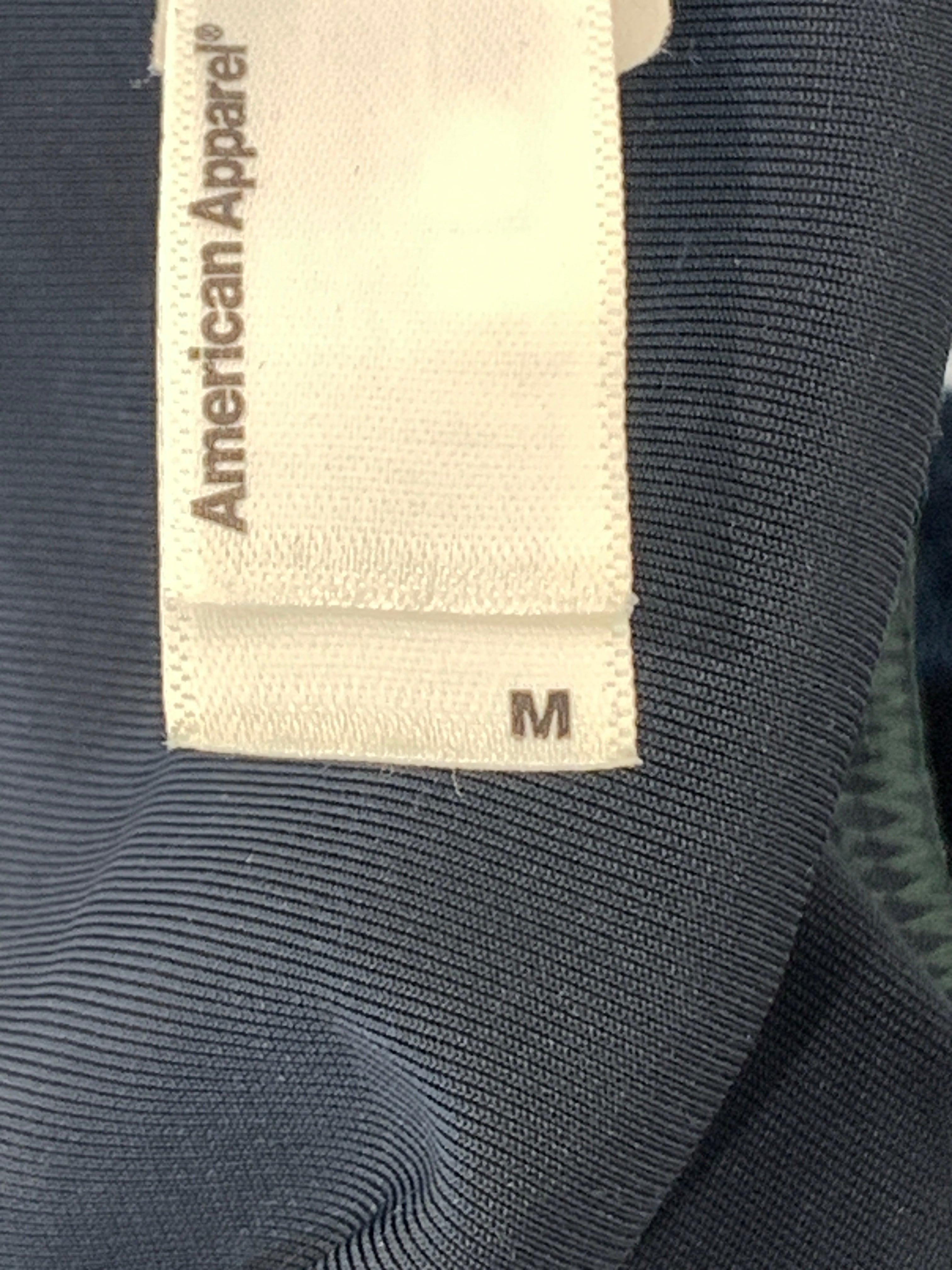 American Apparel Kjole
