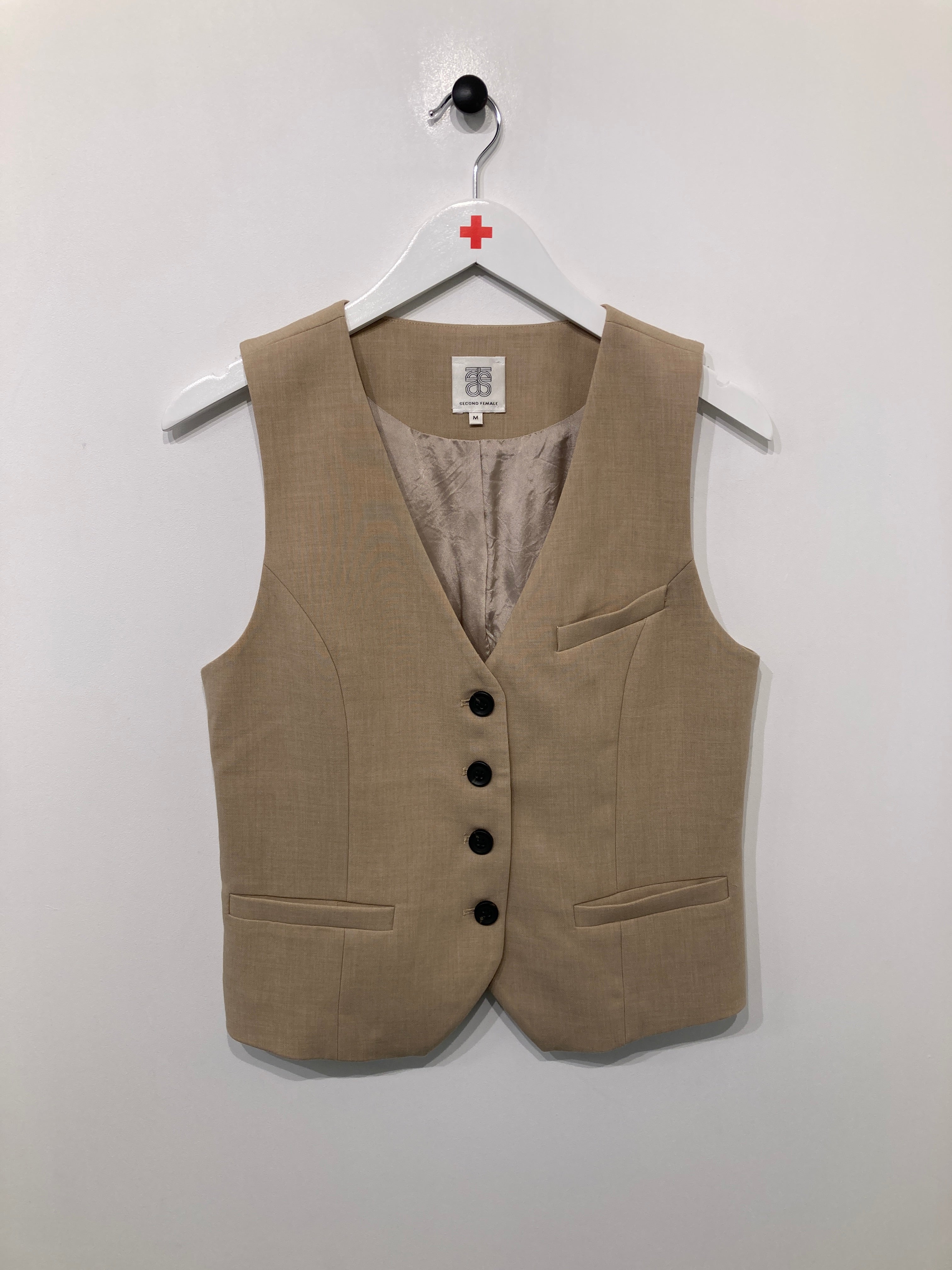 Second Female Vest