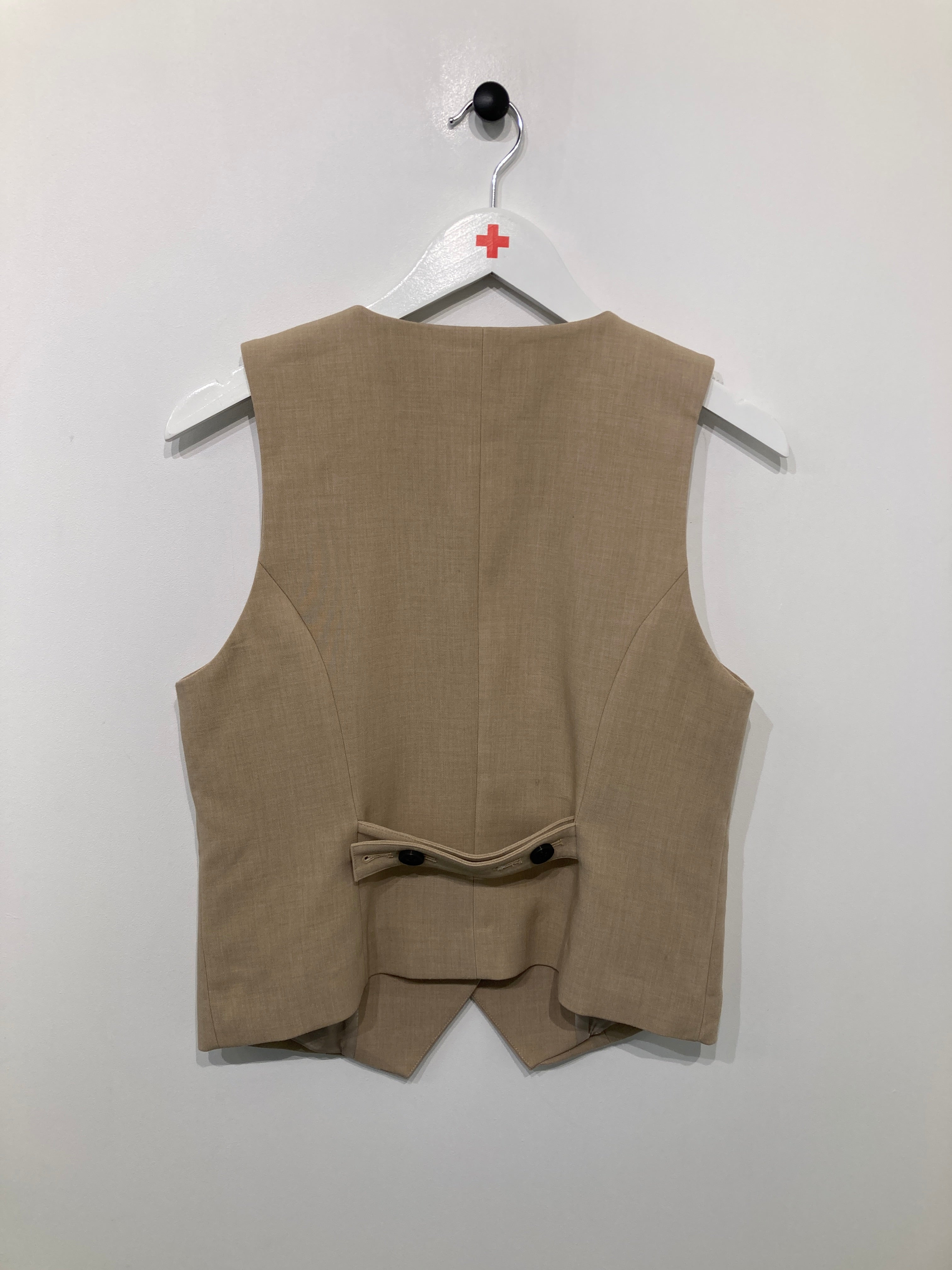 Second Female Vest