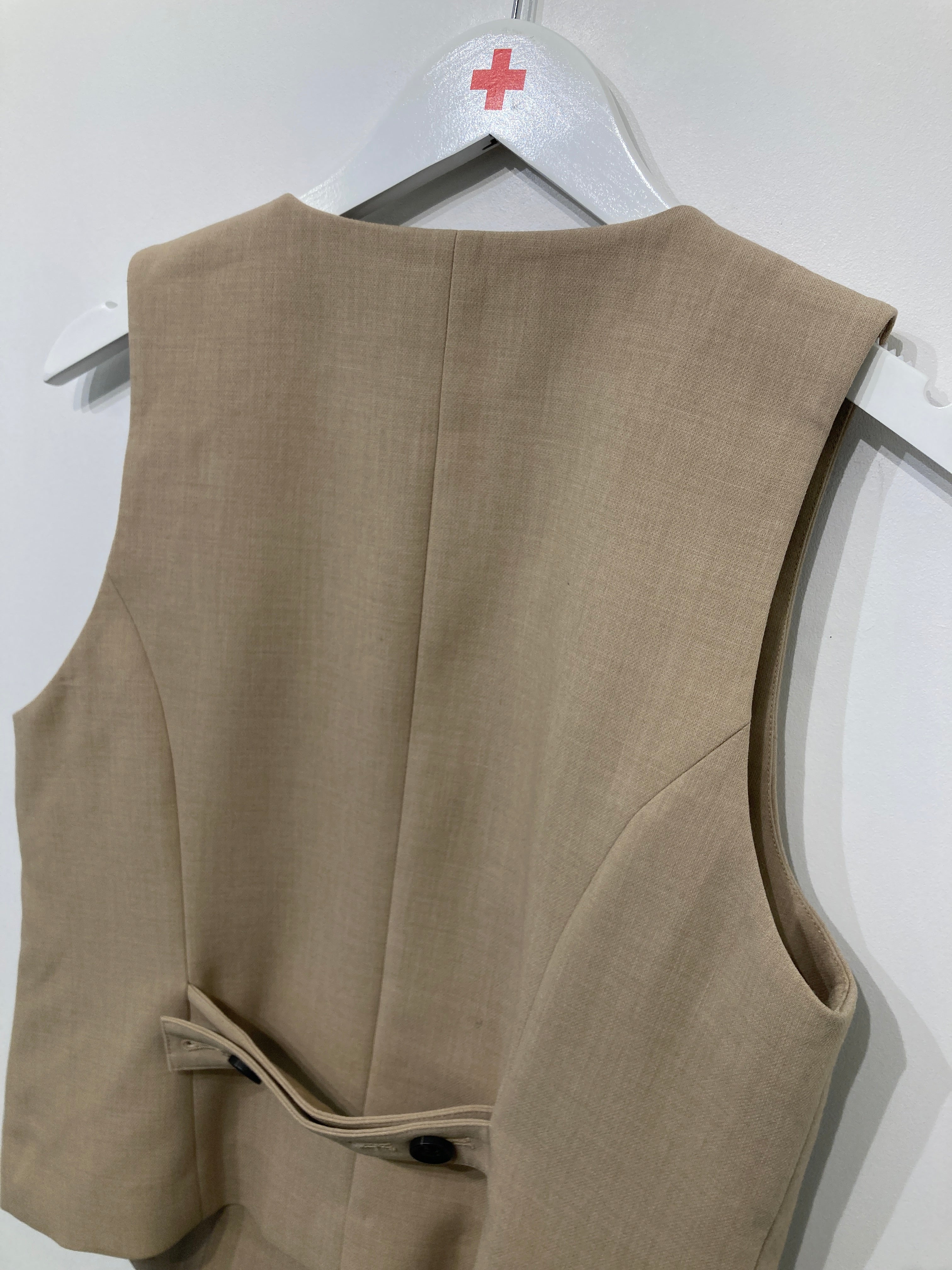 Second Female Vest