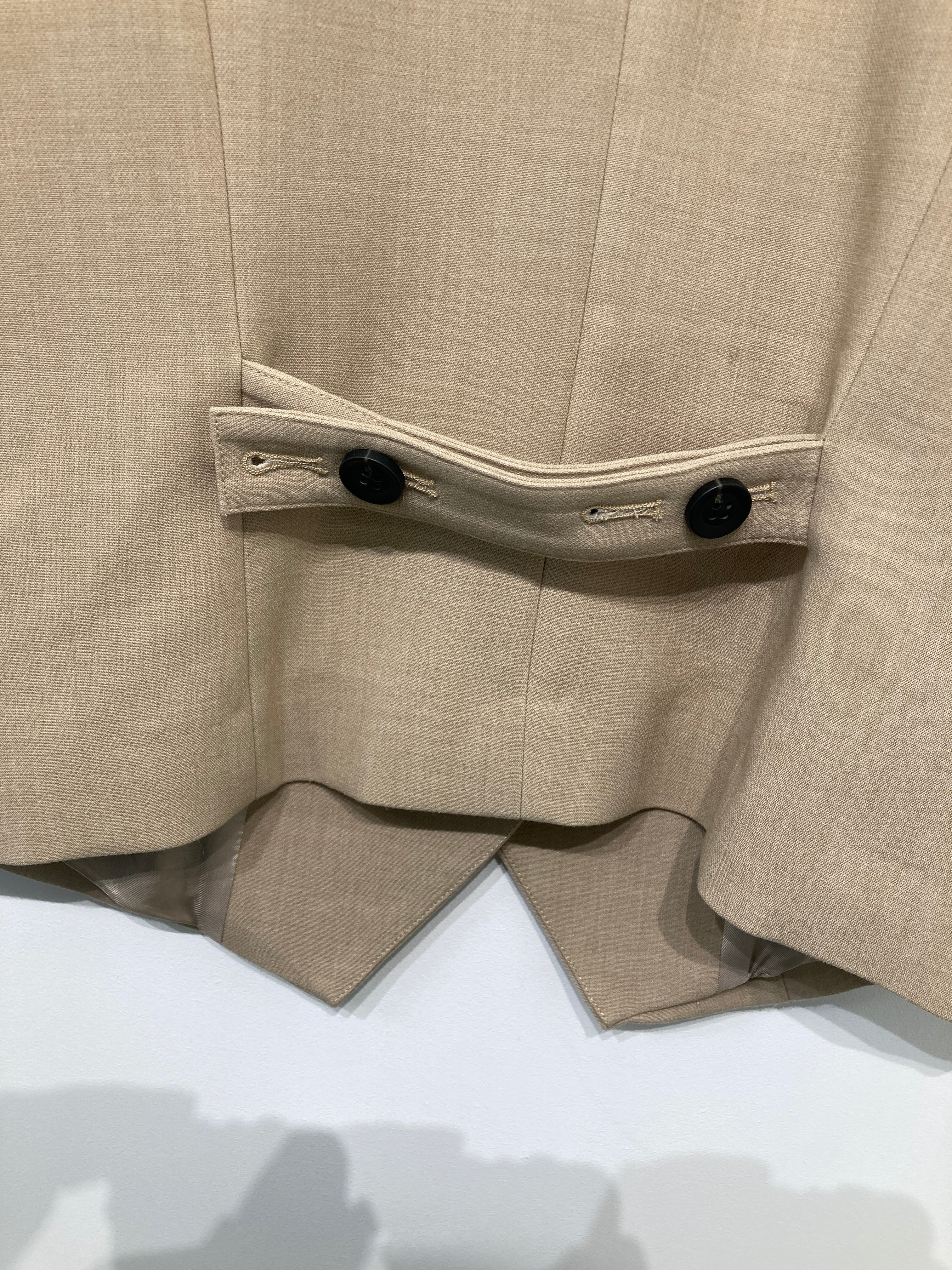 Second Female Vest