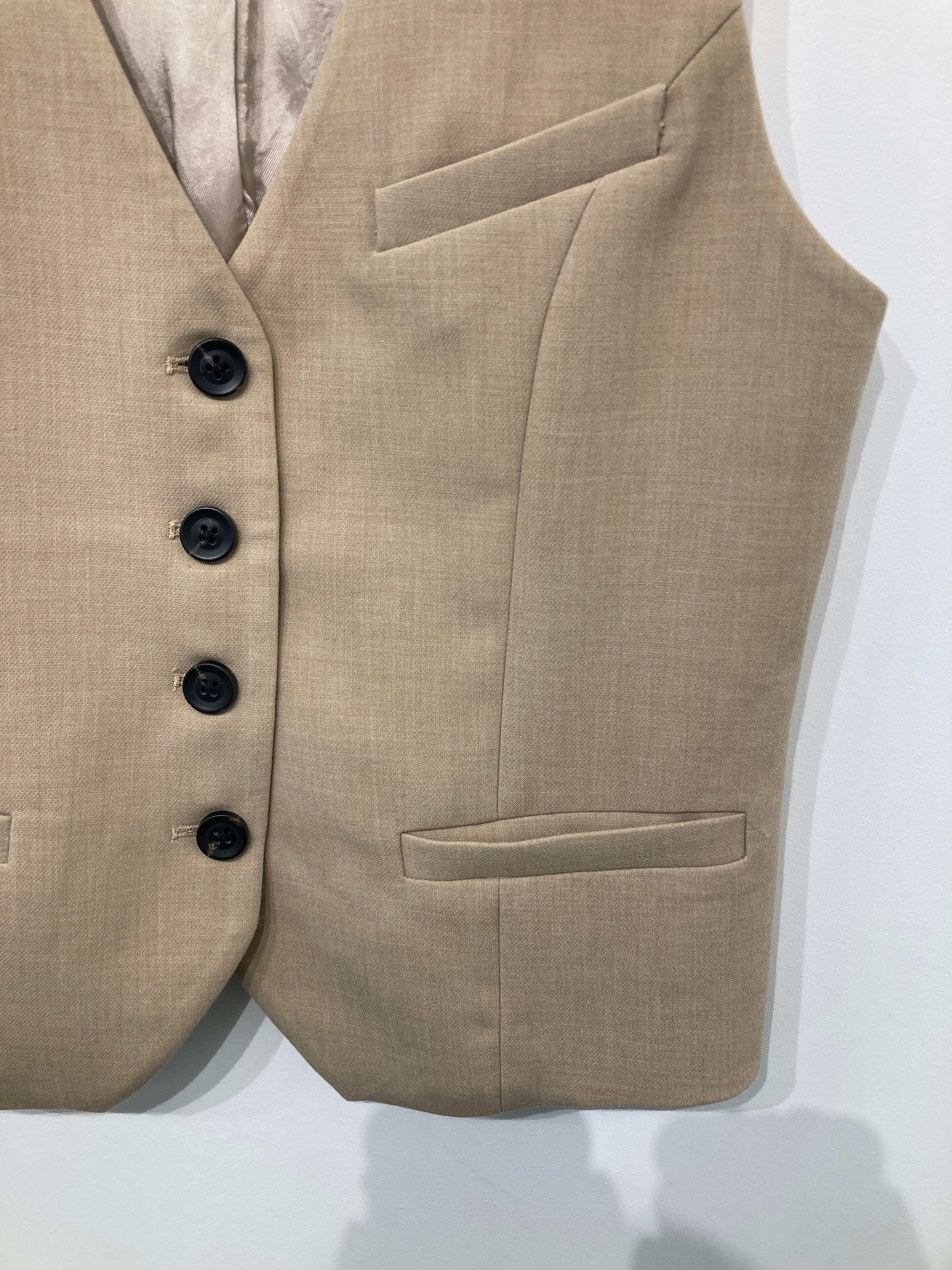 Second Female Vest