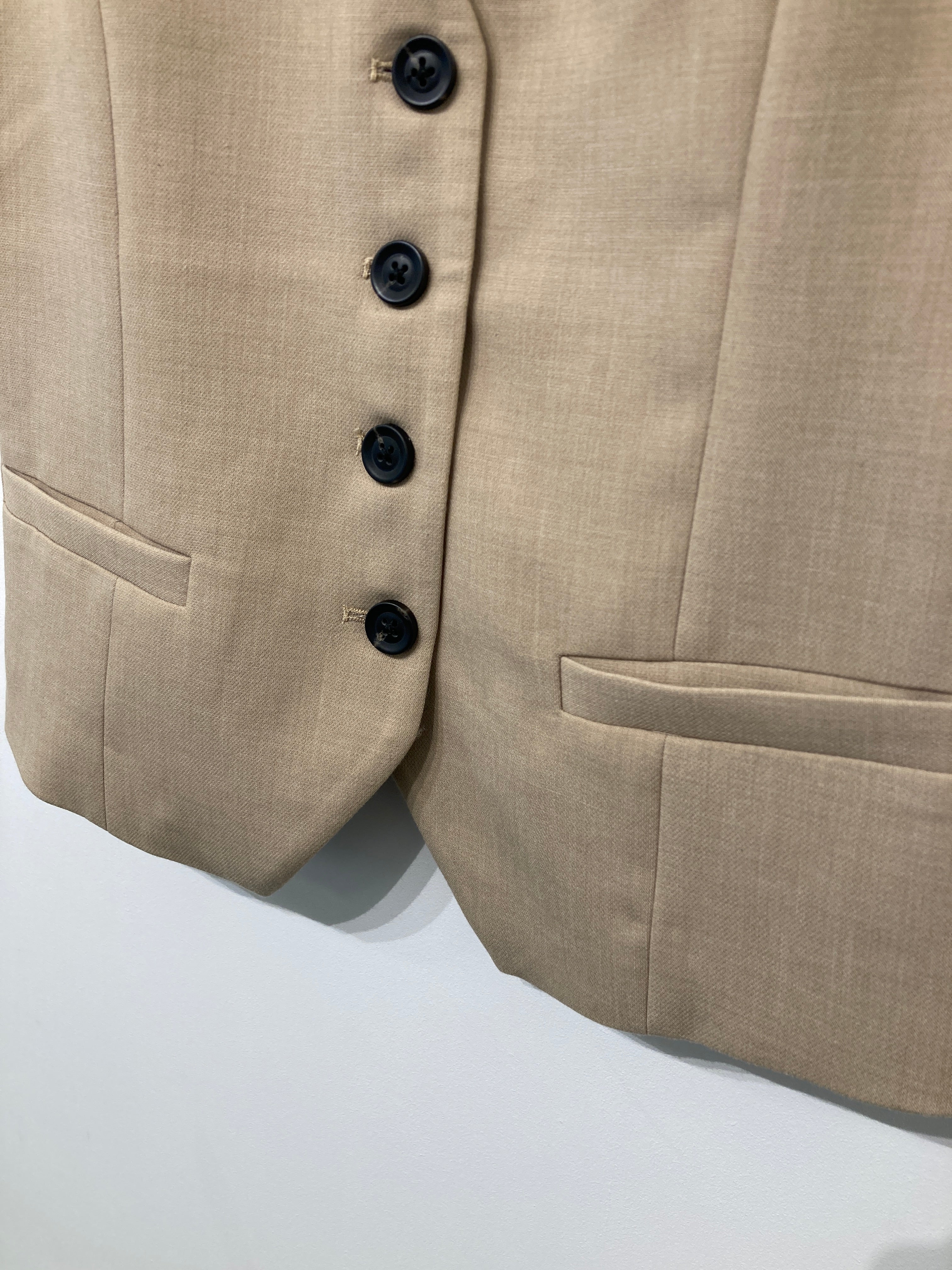 Second Female Vest