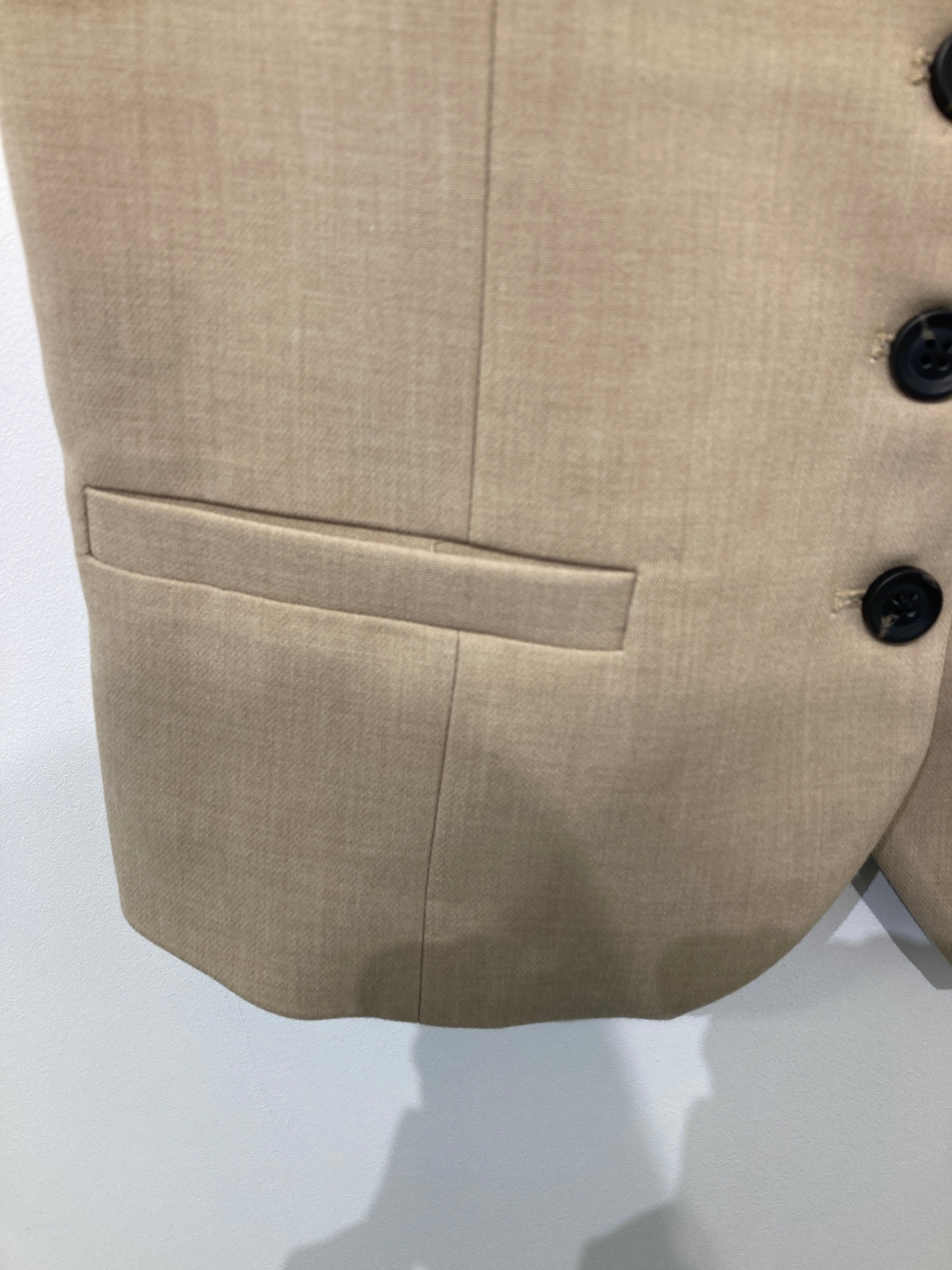 Second Female Vest