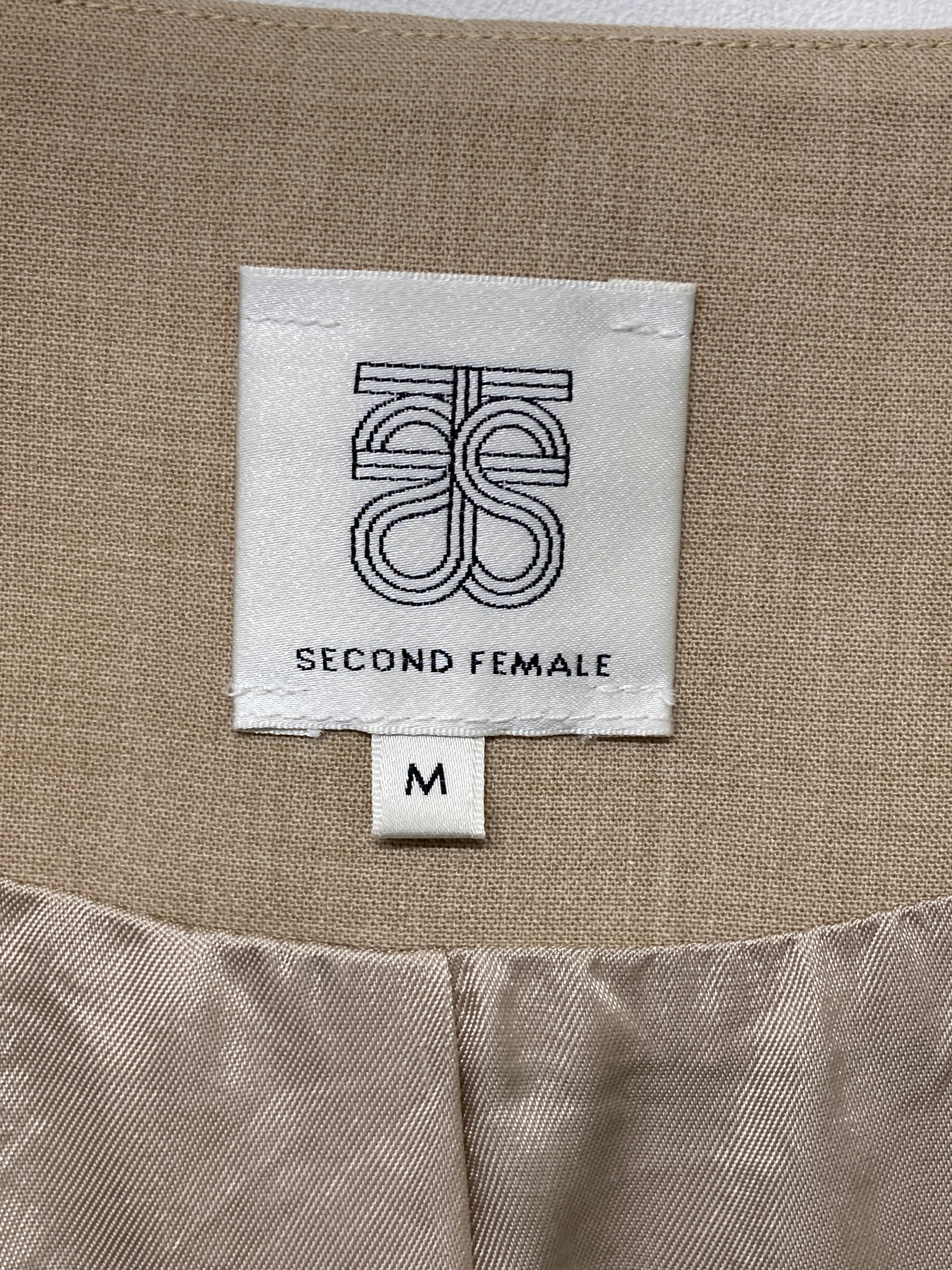 Second Female Vest
