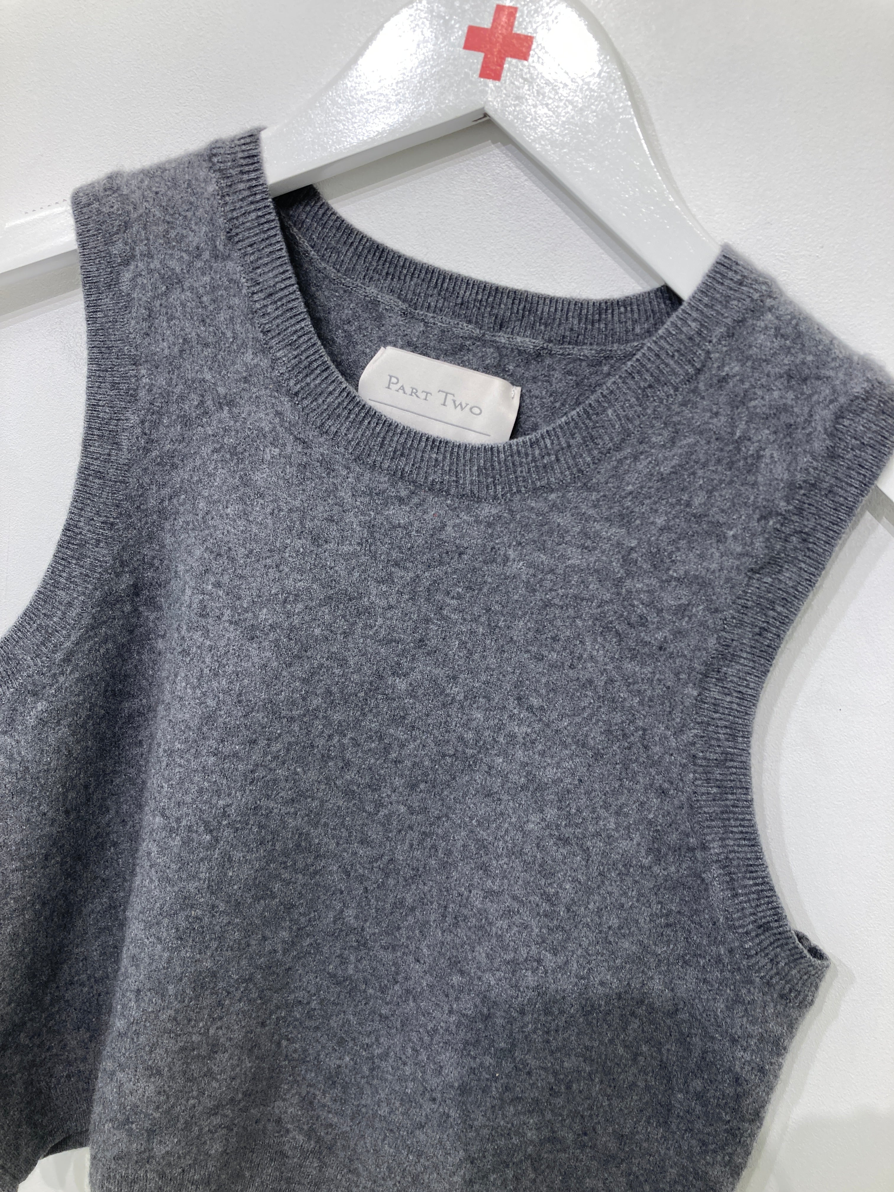 Part Two Vest