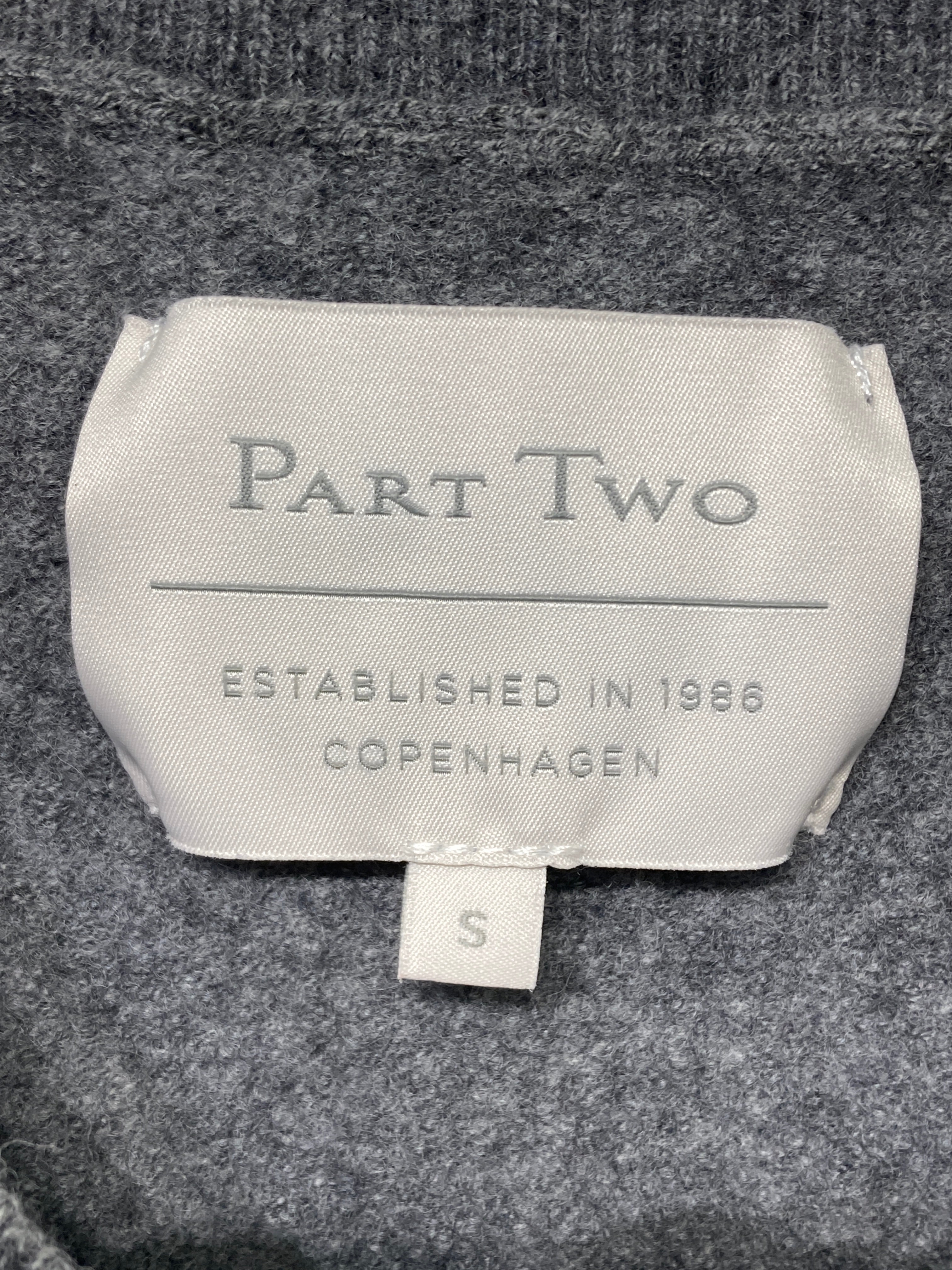 Part Two Vest