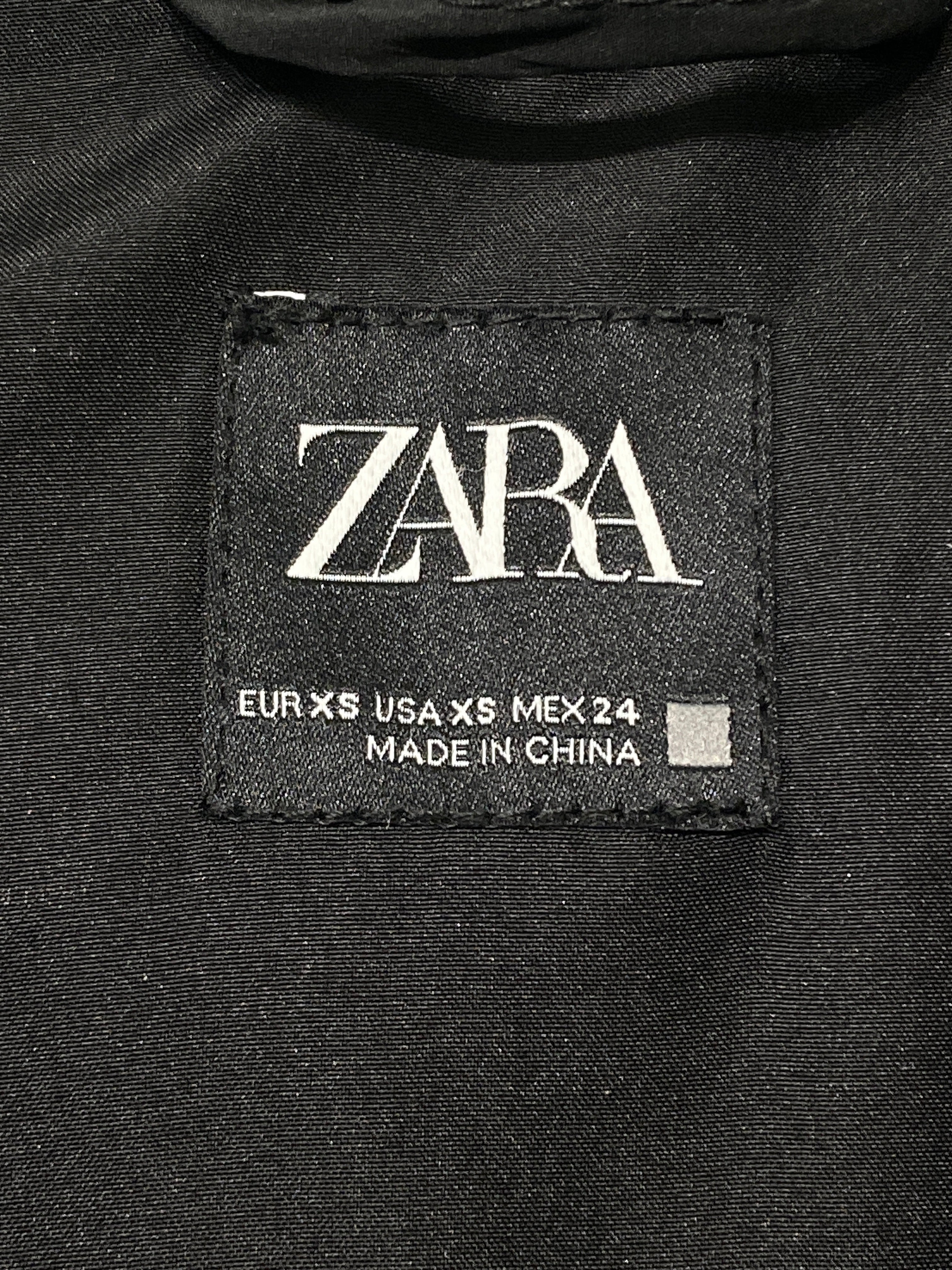 Zara Vest