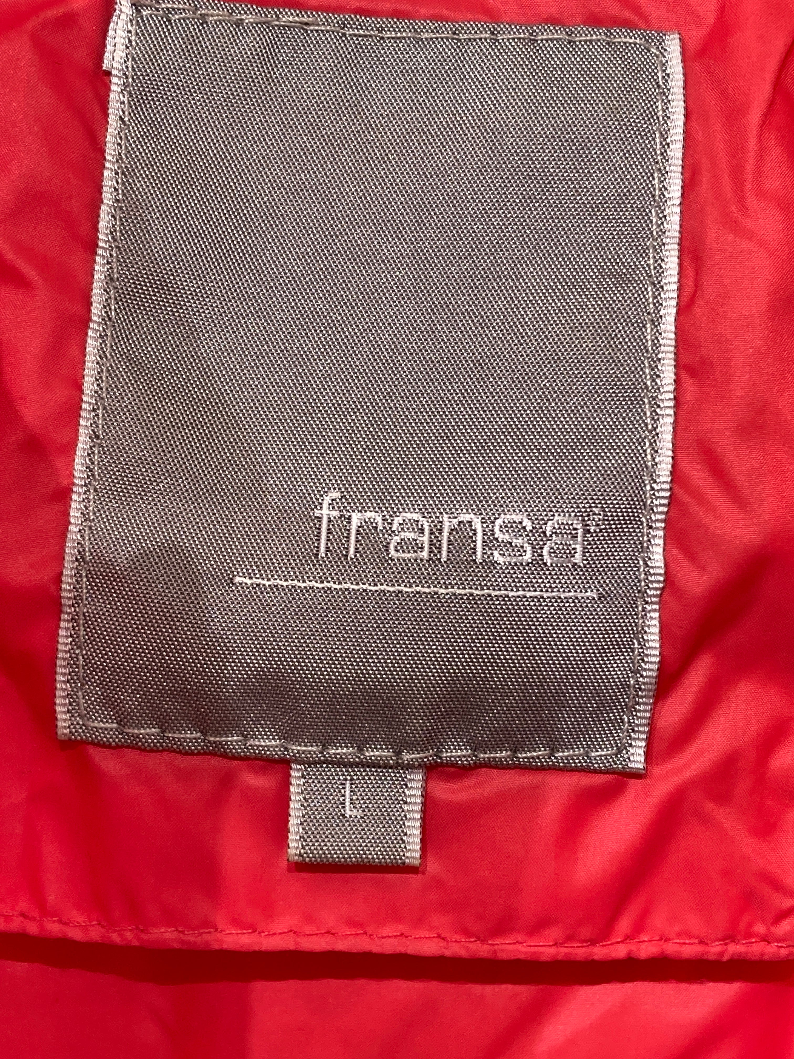 Fransa Vest