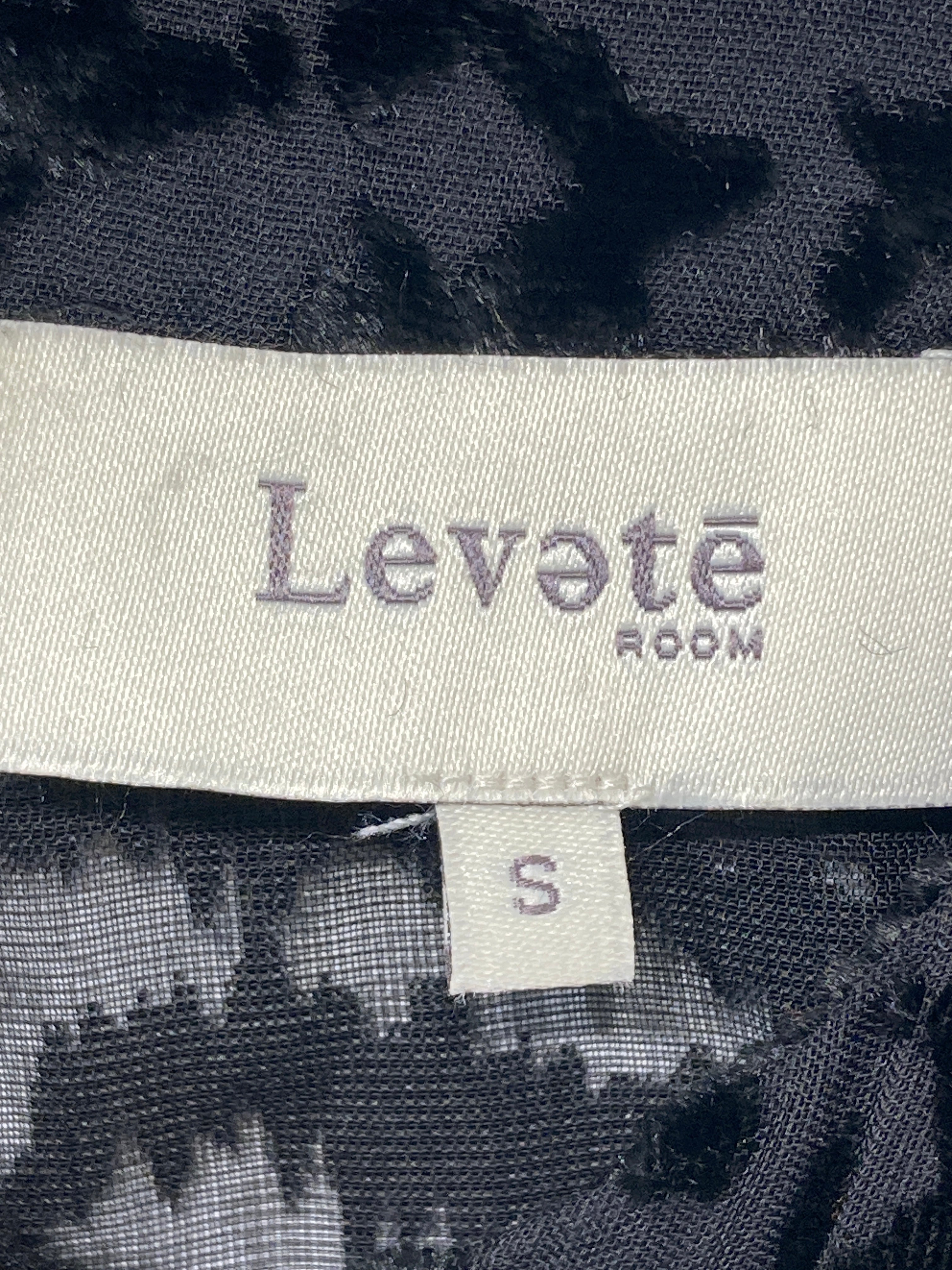 Leveté Skjorte