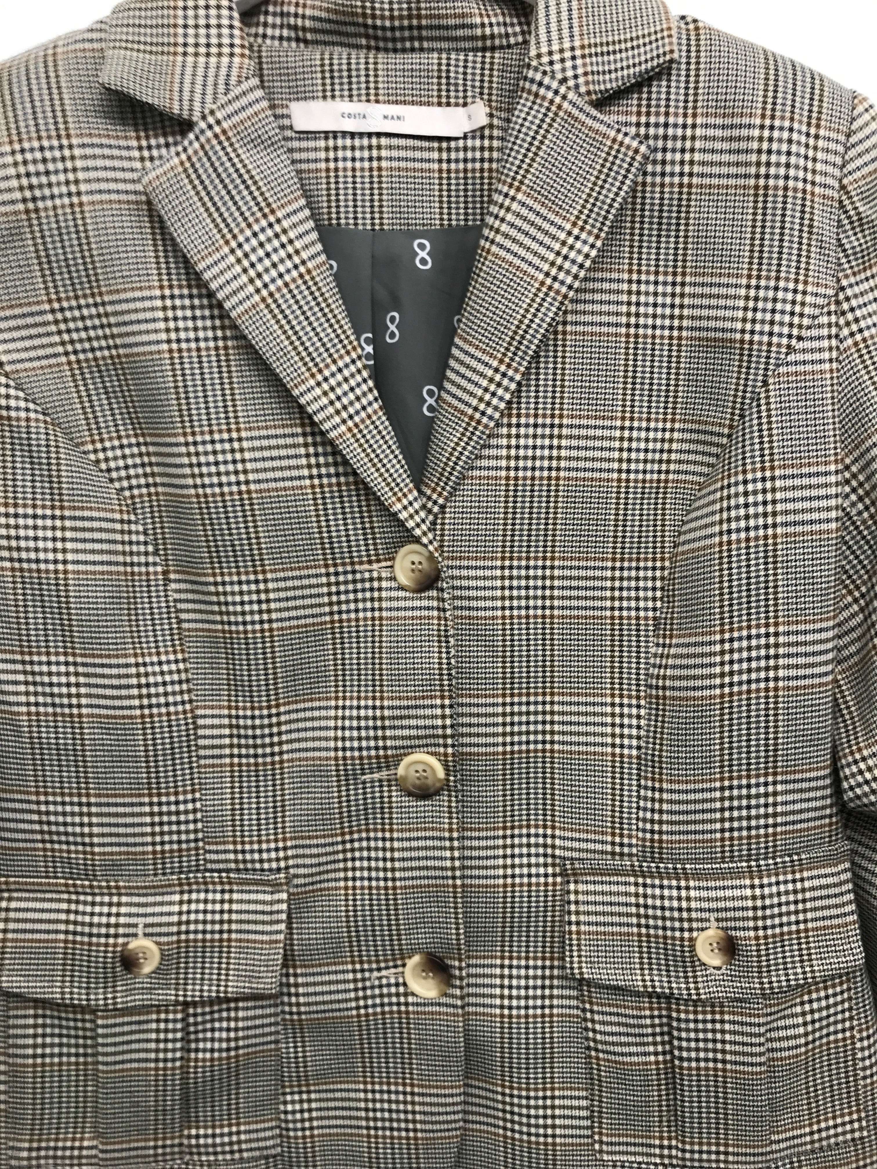 Costa Mani Blazer