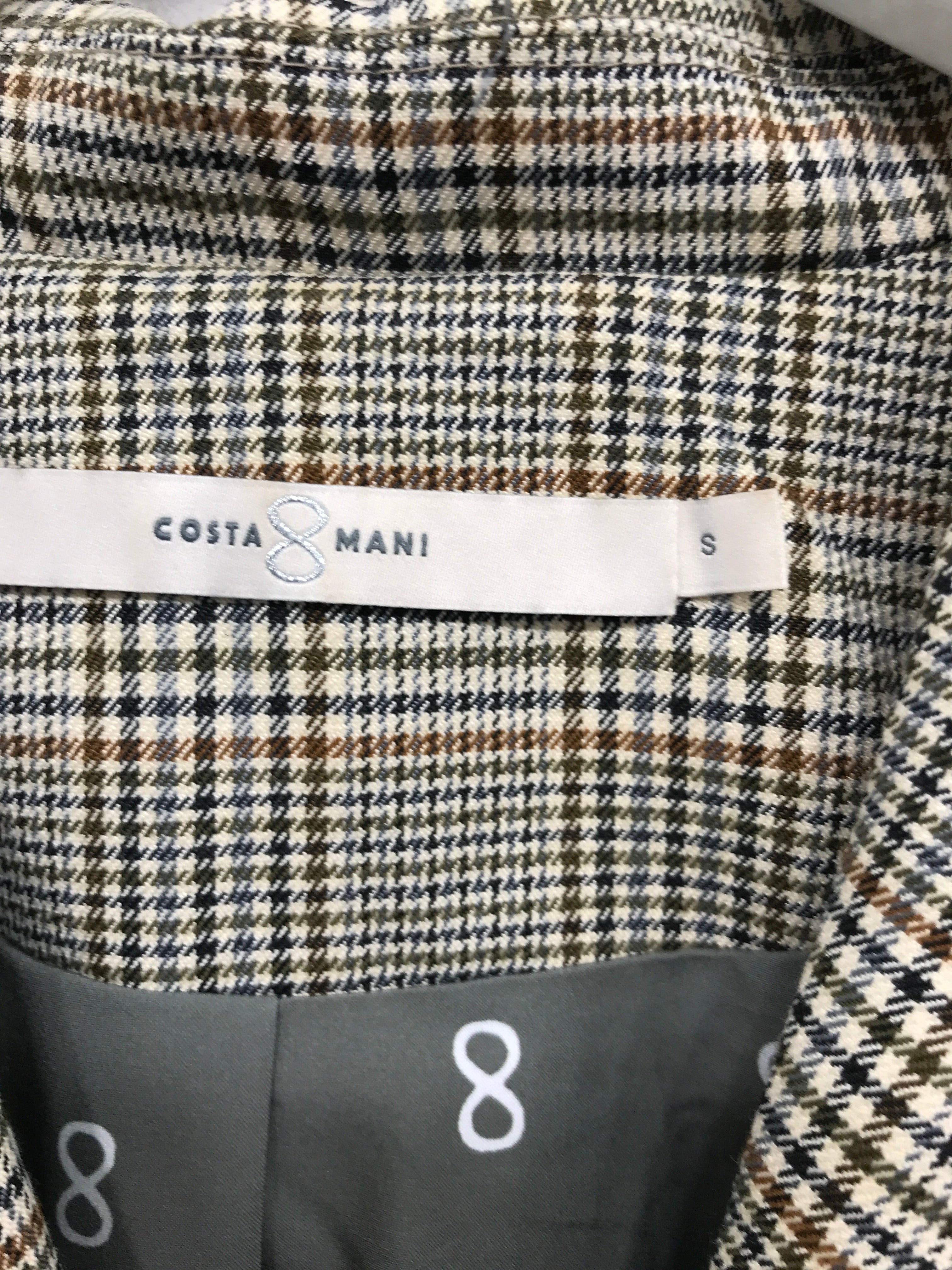 Costa Mani Blazer
