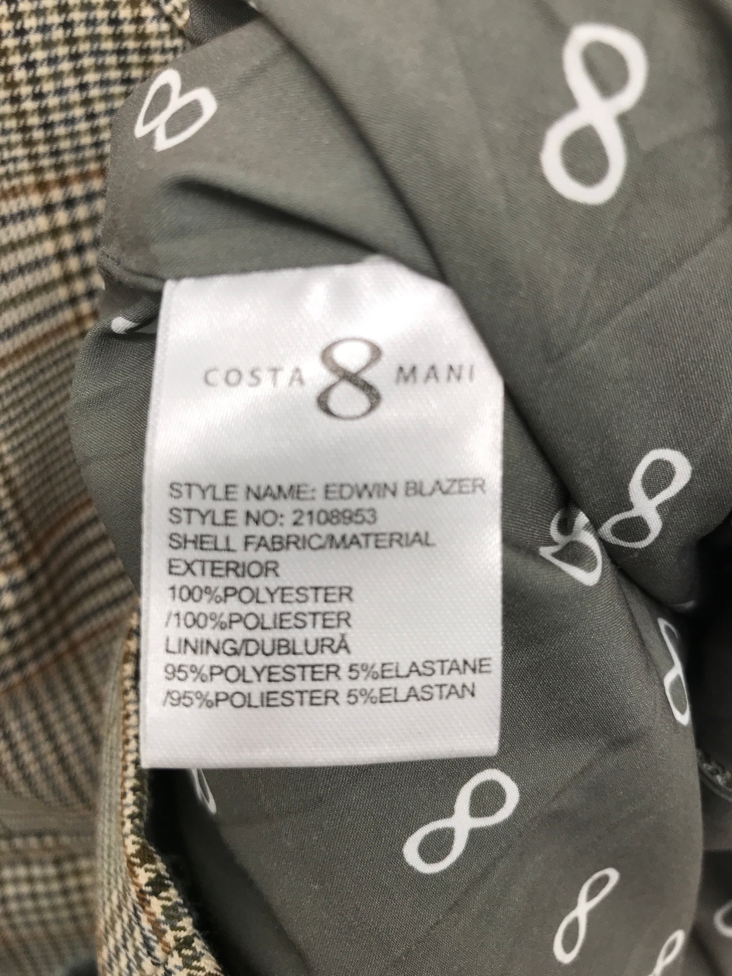 Costa Mani Blazer