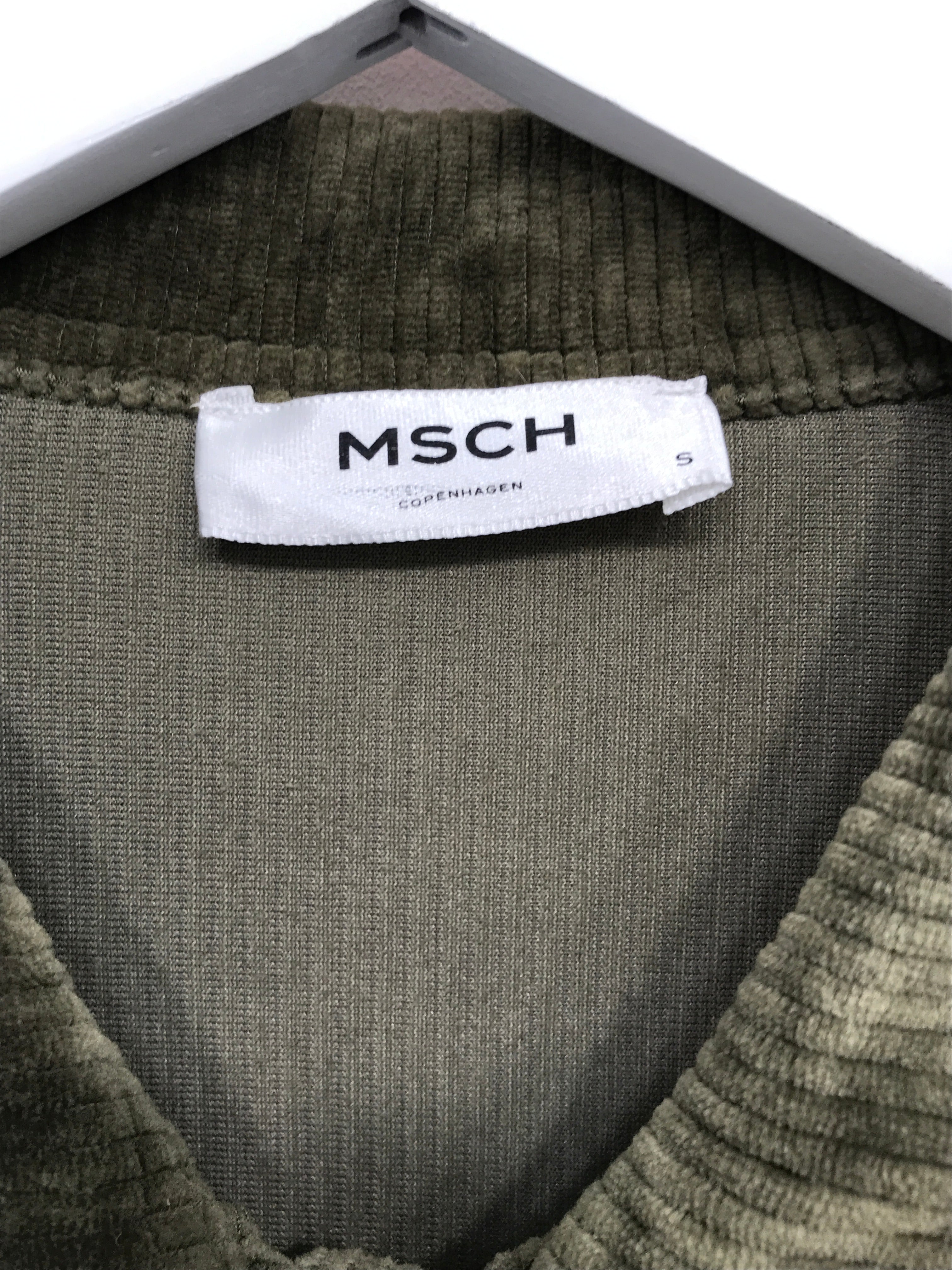 MSCH Skjorte
