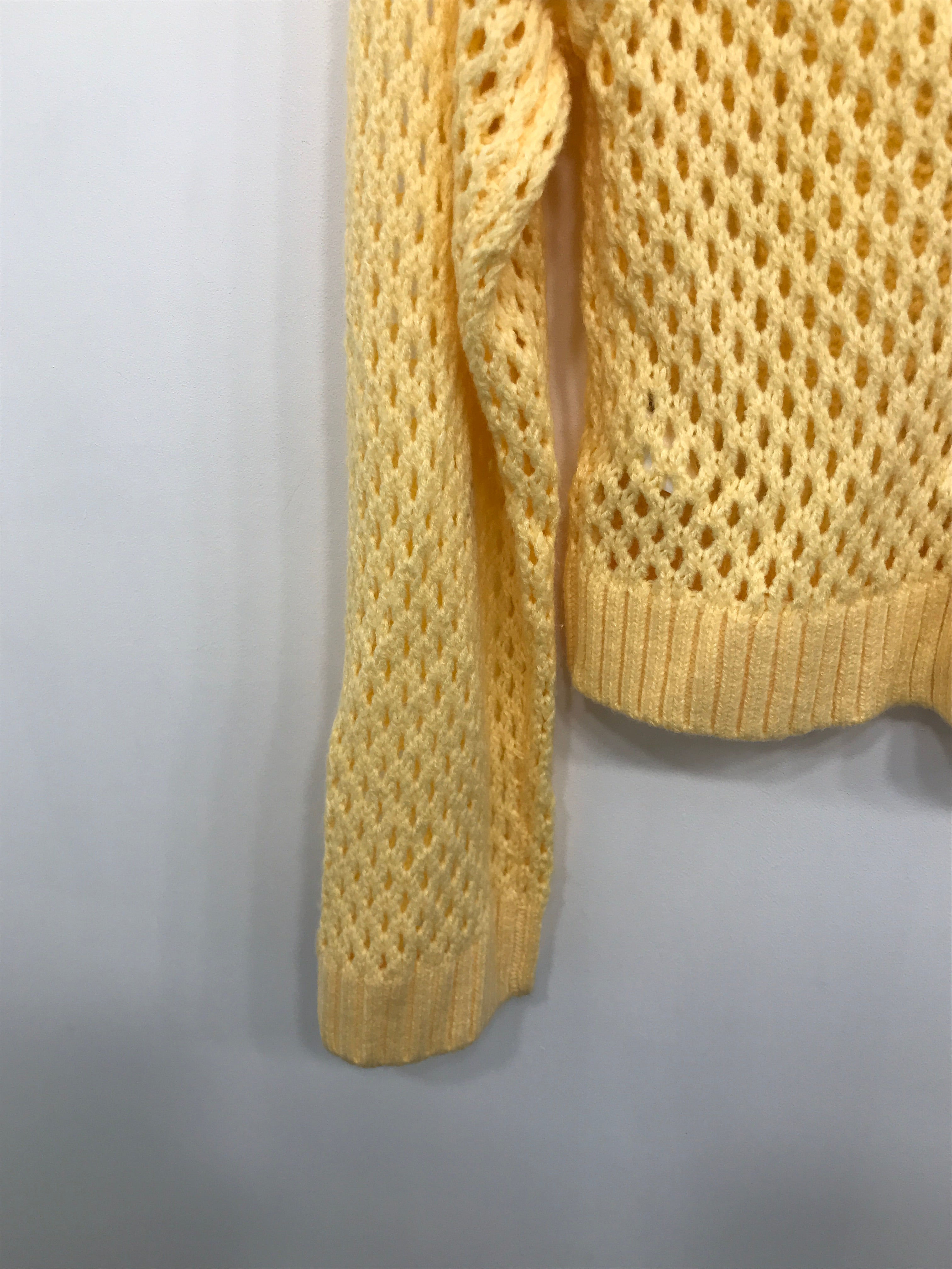 Divided Cardigan