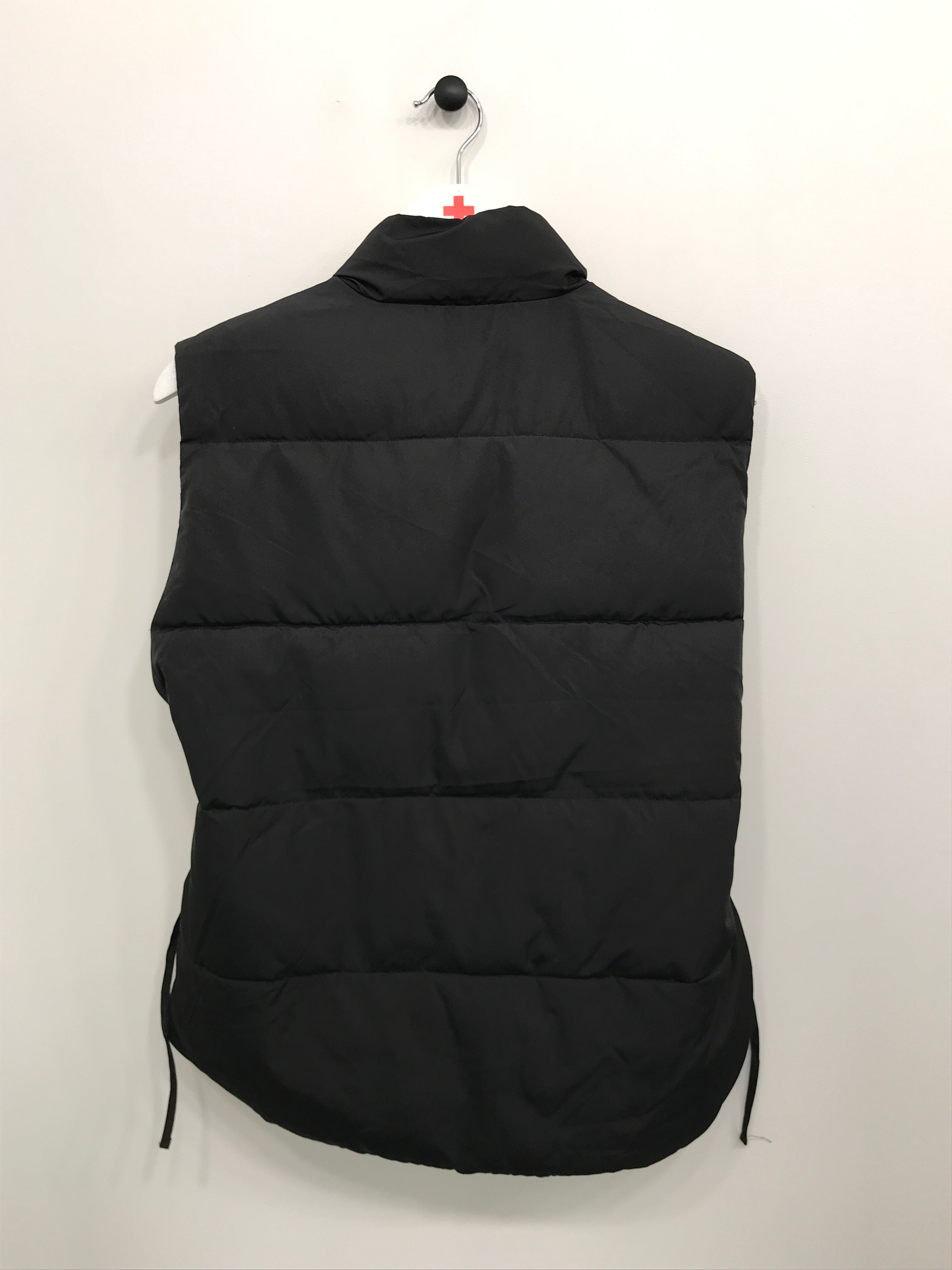 Cream Vest
