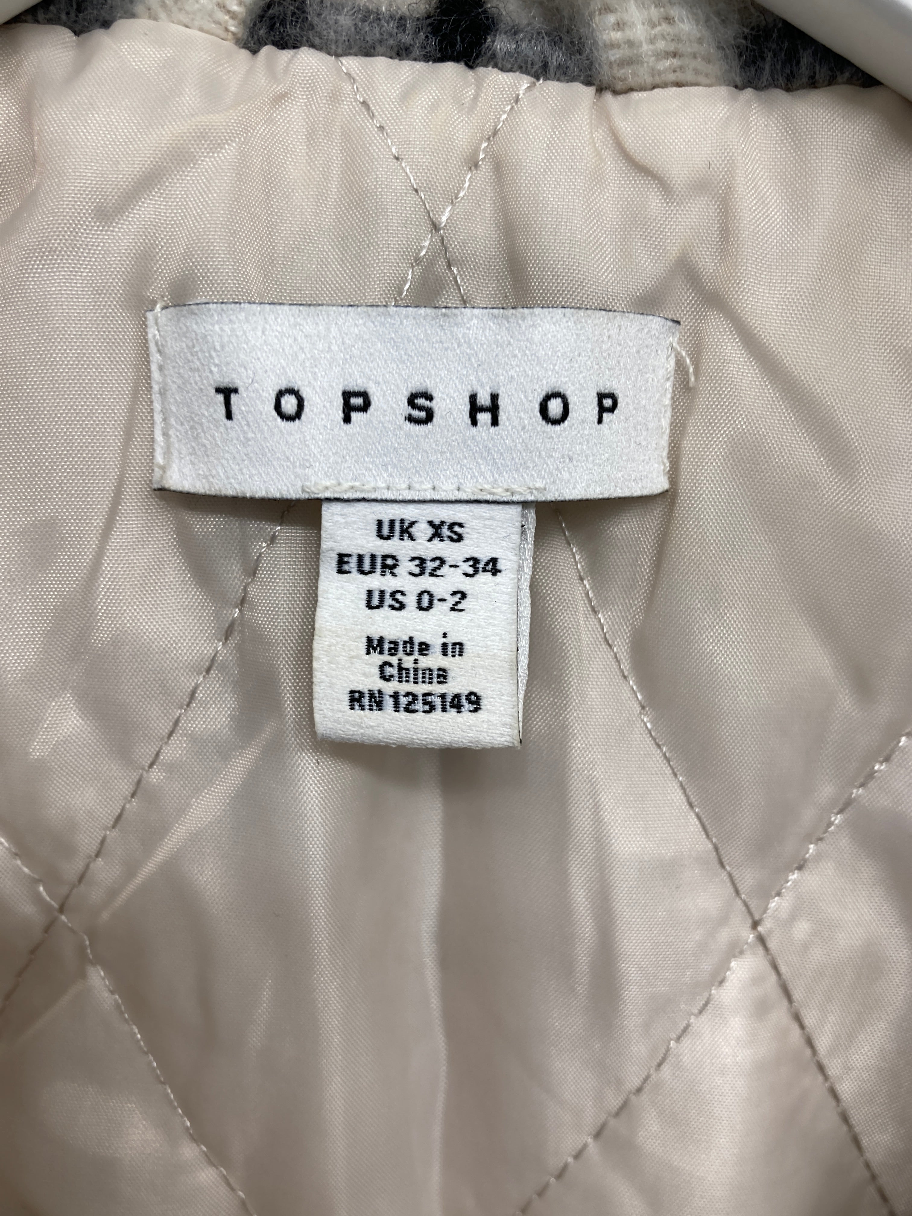Topshop Jakke