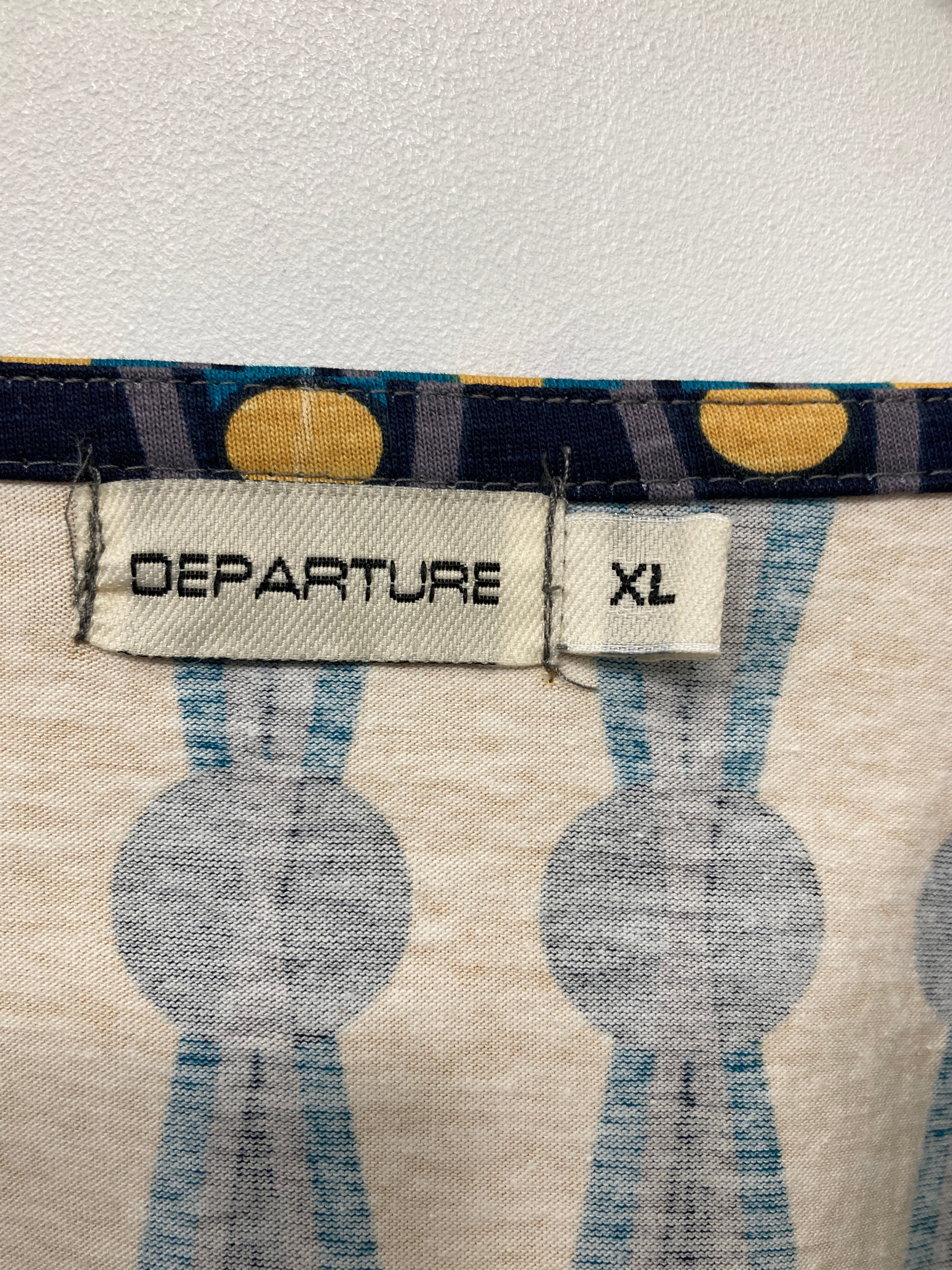 Departure (Føtex) Bluse