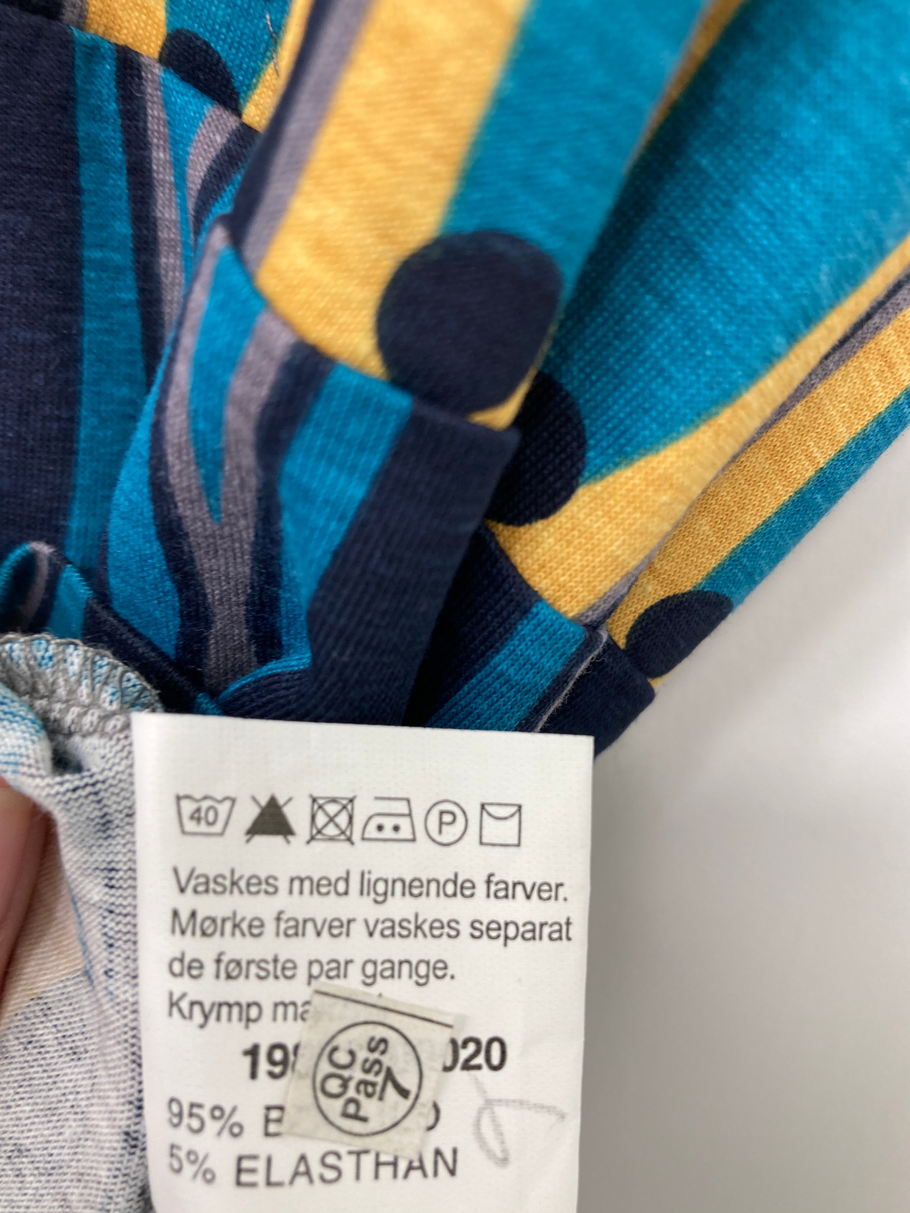 Departure (Føtex) Bluse