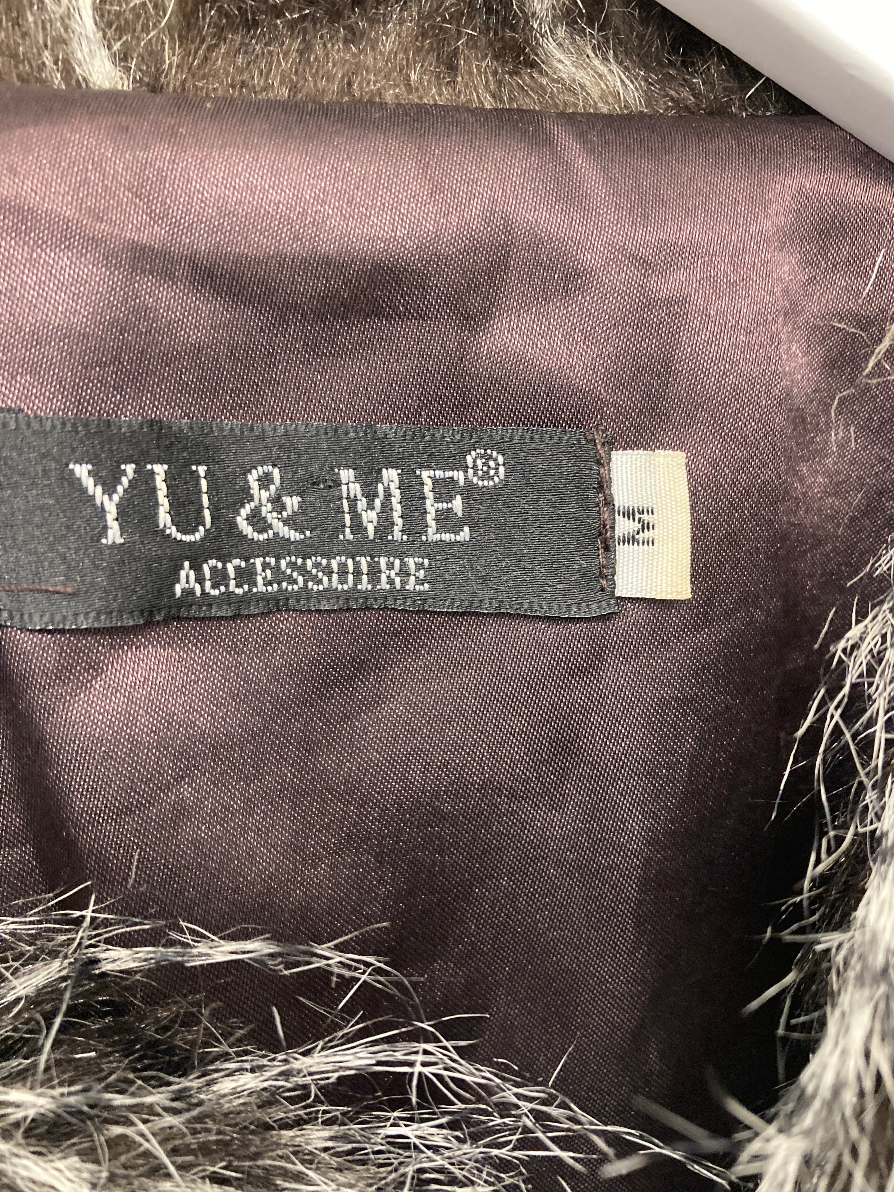 Yu&Me Vest