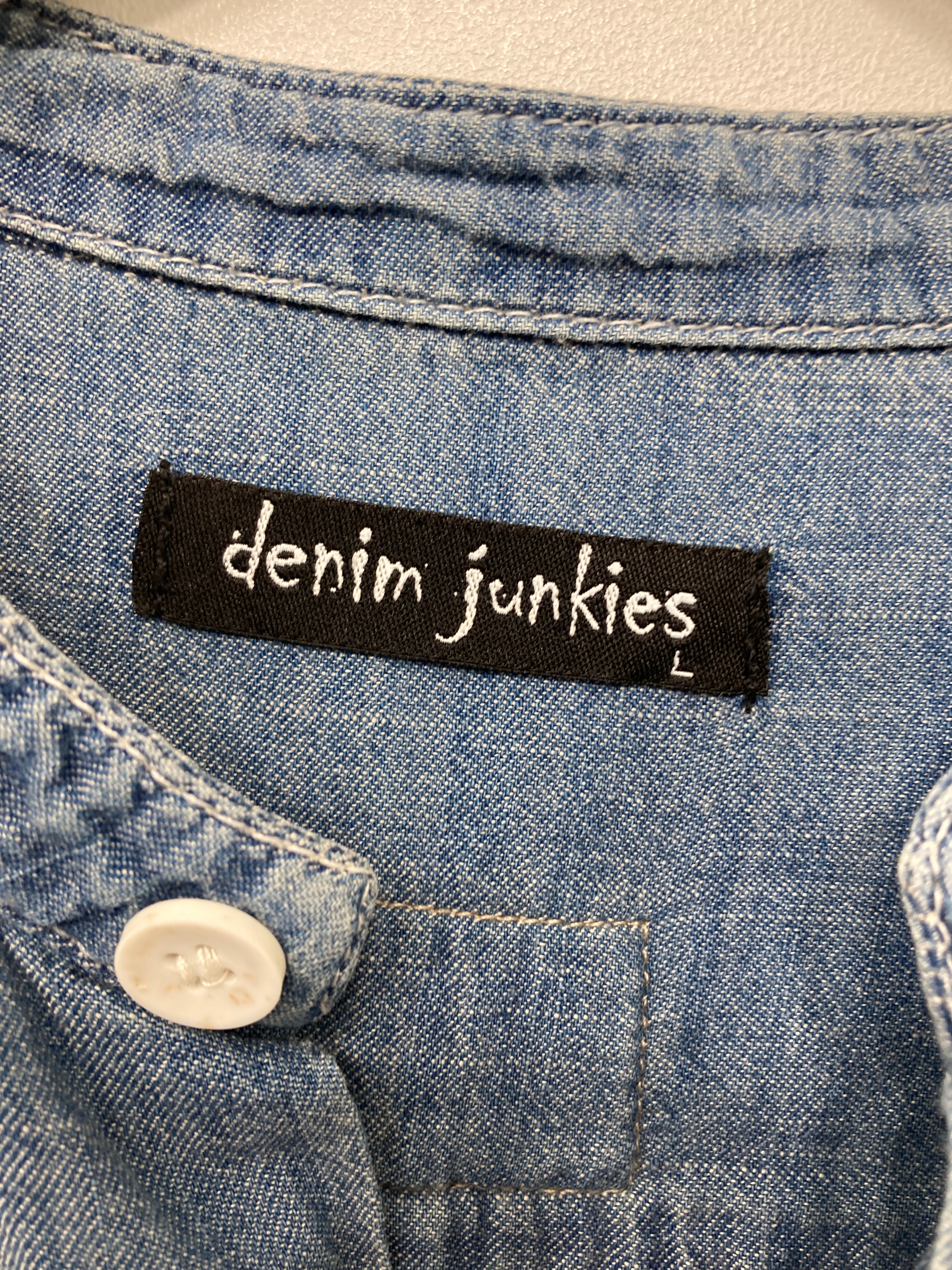 Denim Junkies Skjorte