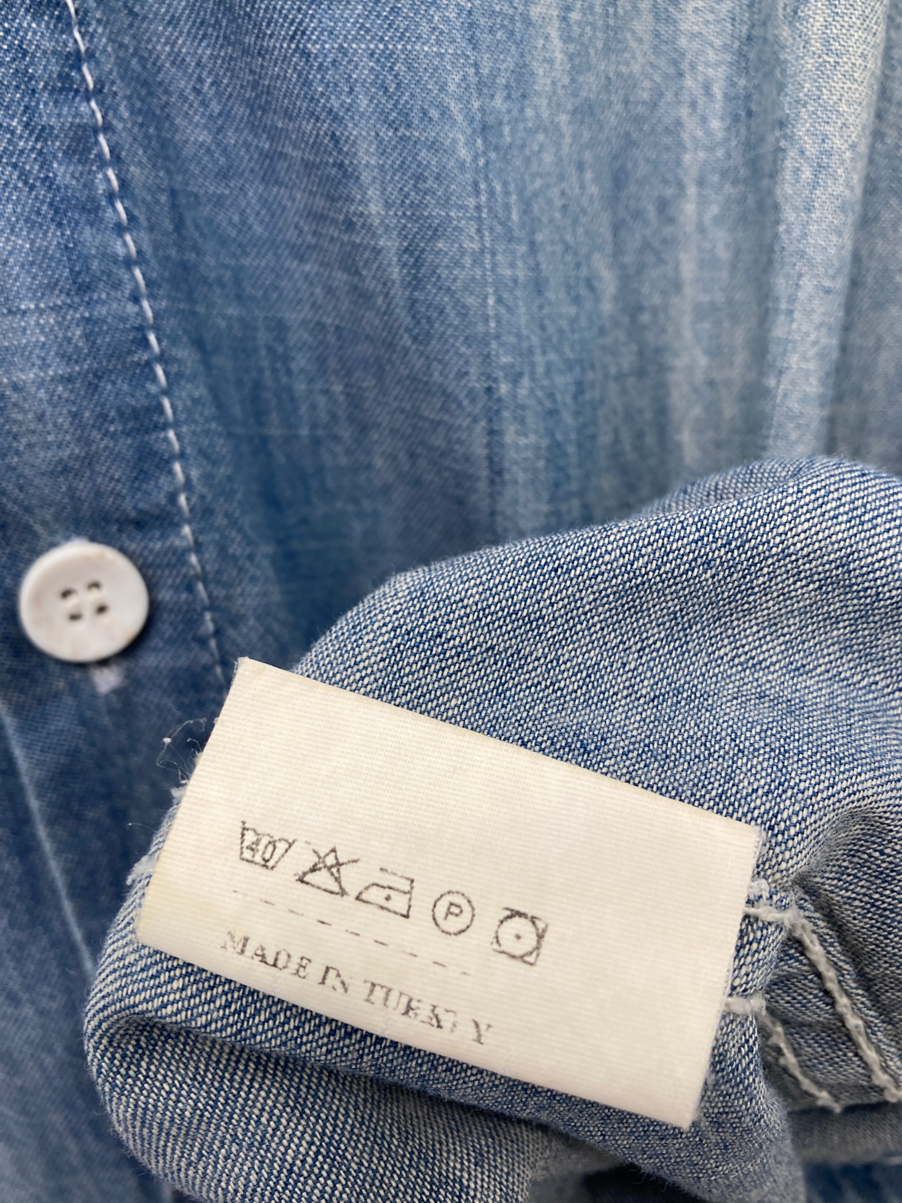 Denim Junkies Skjorte